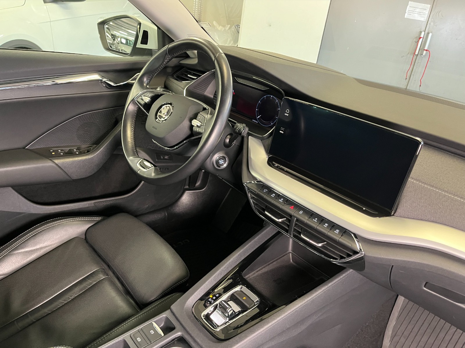 Skoda Octavia wagon 2.0 tdi evo style 150cv dsg - 6