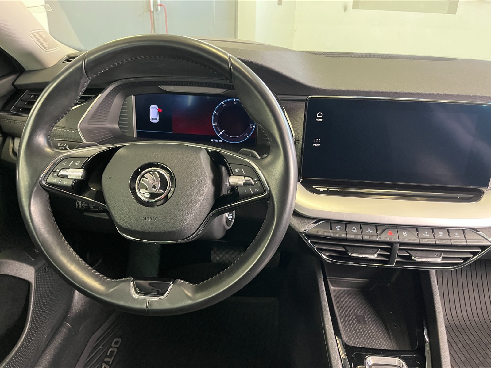 Skoda Octavia wagon 2.0 tdi evo style 150cv dsg - 7