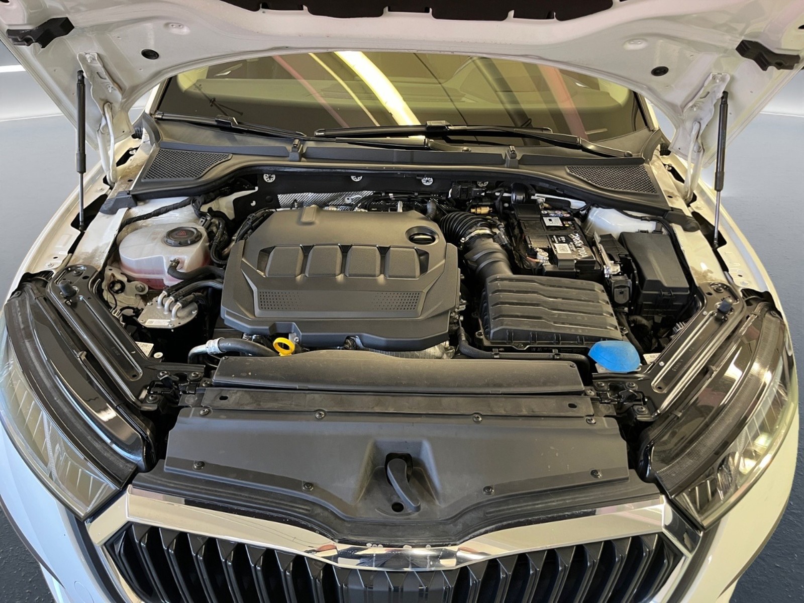 Skoda Octavia wagon 2.0 tdi evo style 150cv dsg - 10