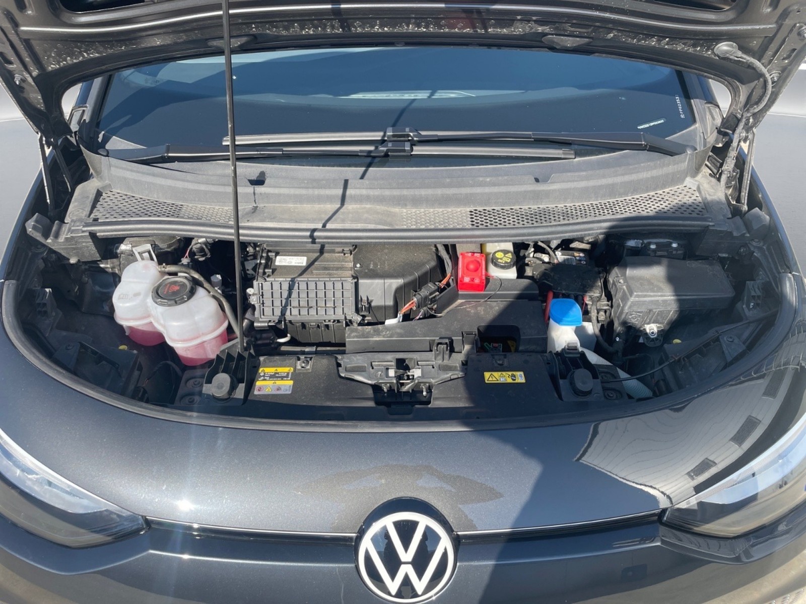 Volkswagen ID.3 58 kwh pro performance - 11