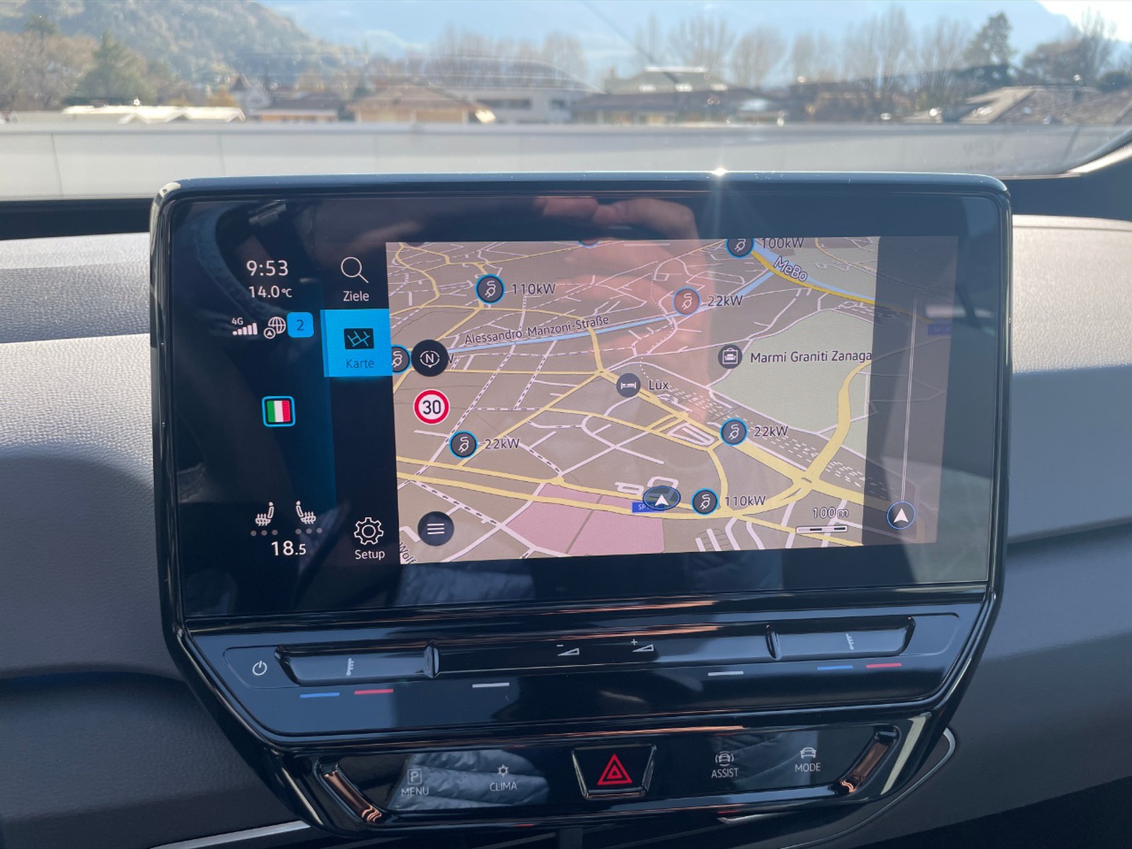 Volkswagen ID.3 58 kwh pro performance - 14