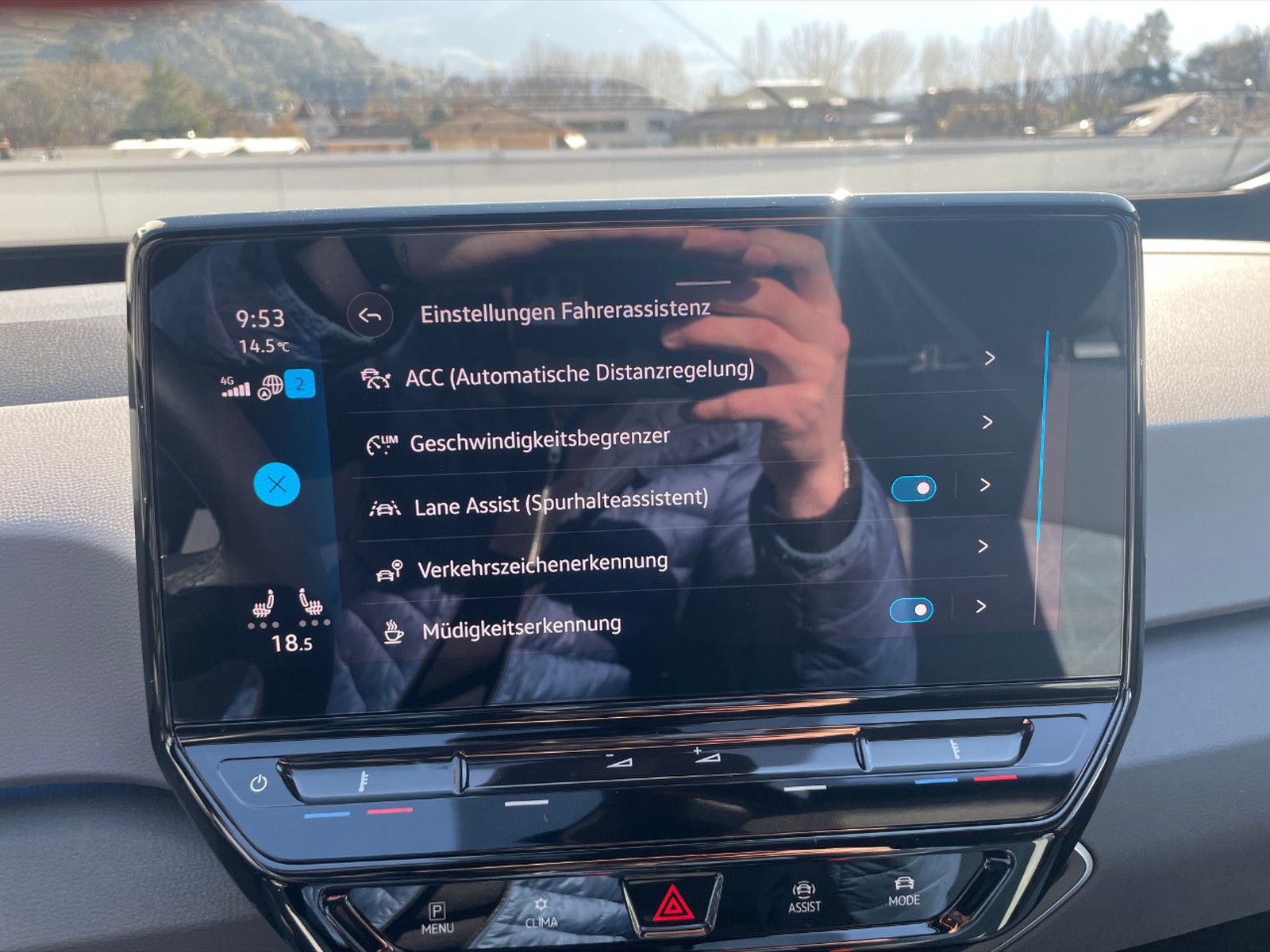 Volkswagen ID.3 58 kwh pro performance - 15