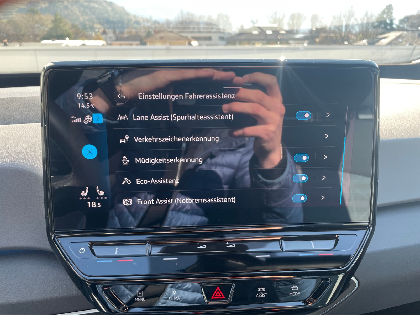 Volkswagen ID.3 58 kwh pro performance - 16