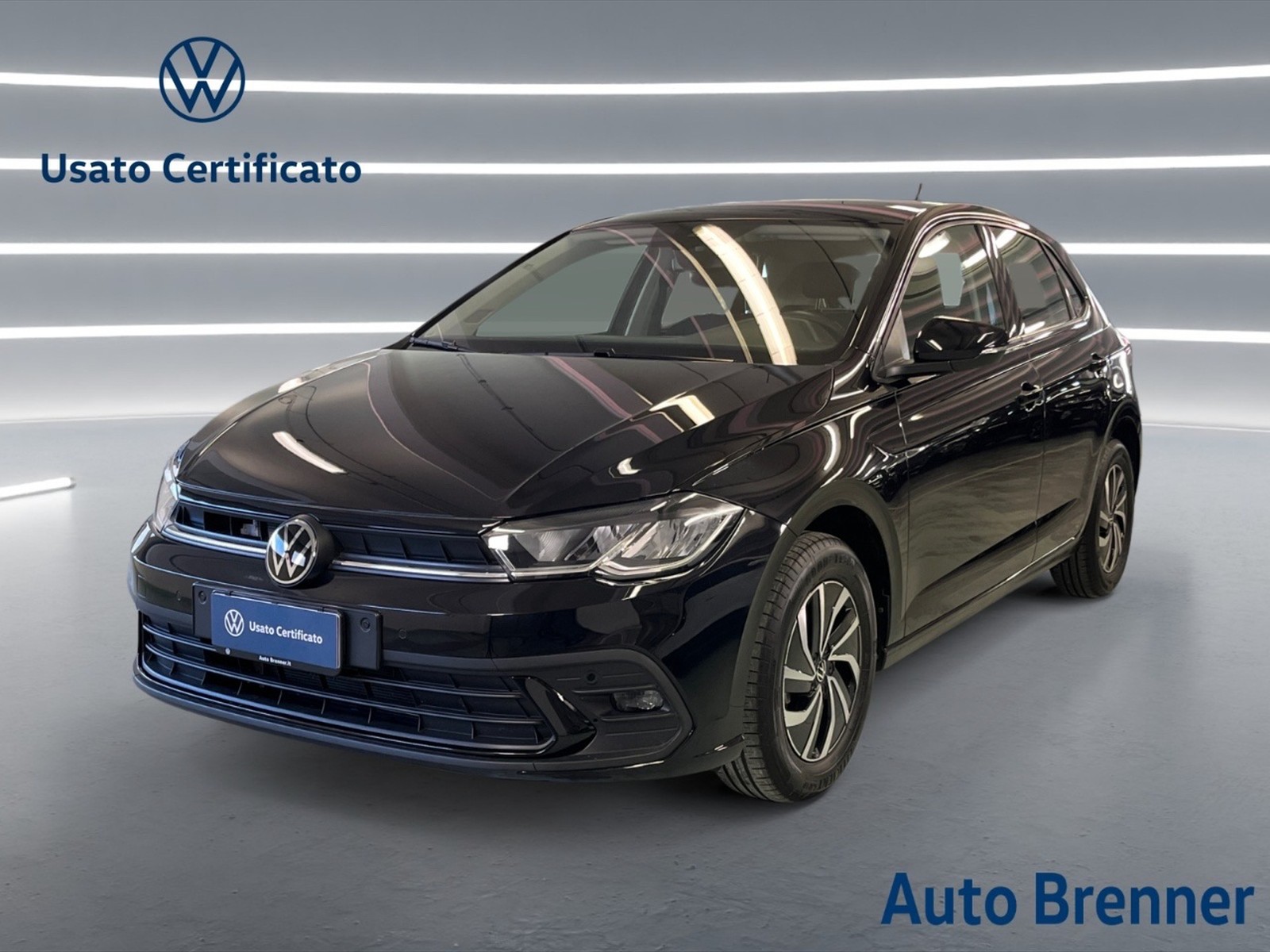 Volkswagen Polo 1.0 tsi life 95cv dsg - 1