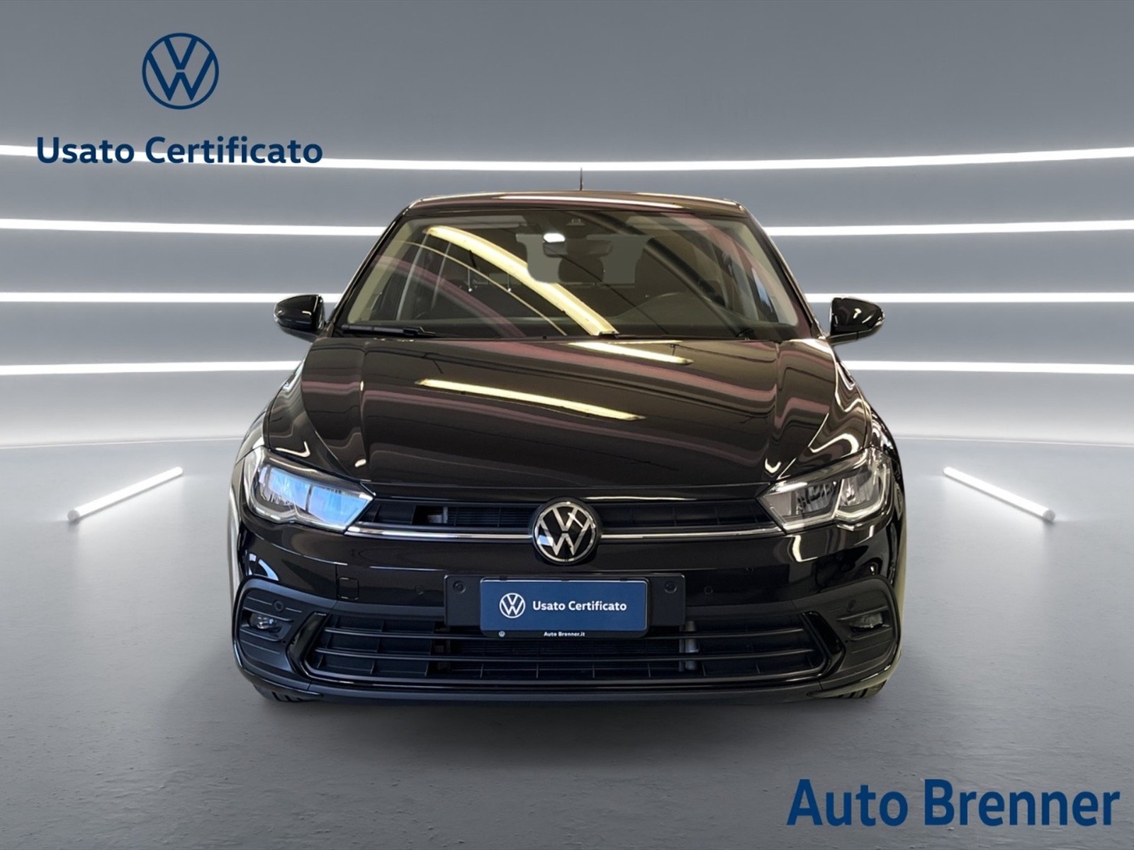 Volkswagen Polo 1.0 tsi life 95cv dsg - 2