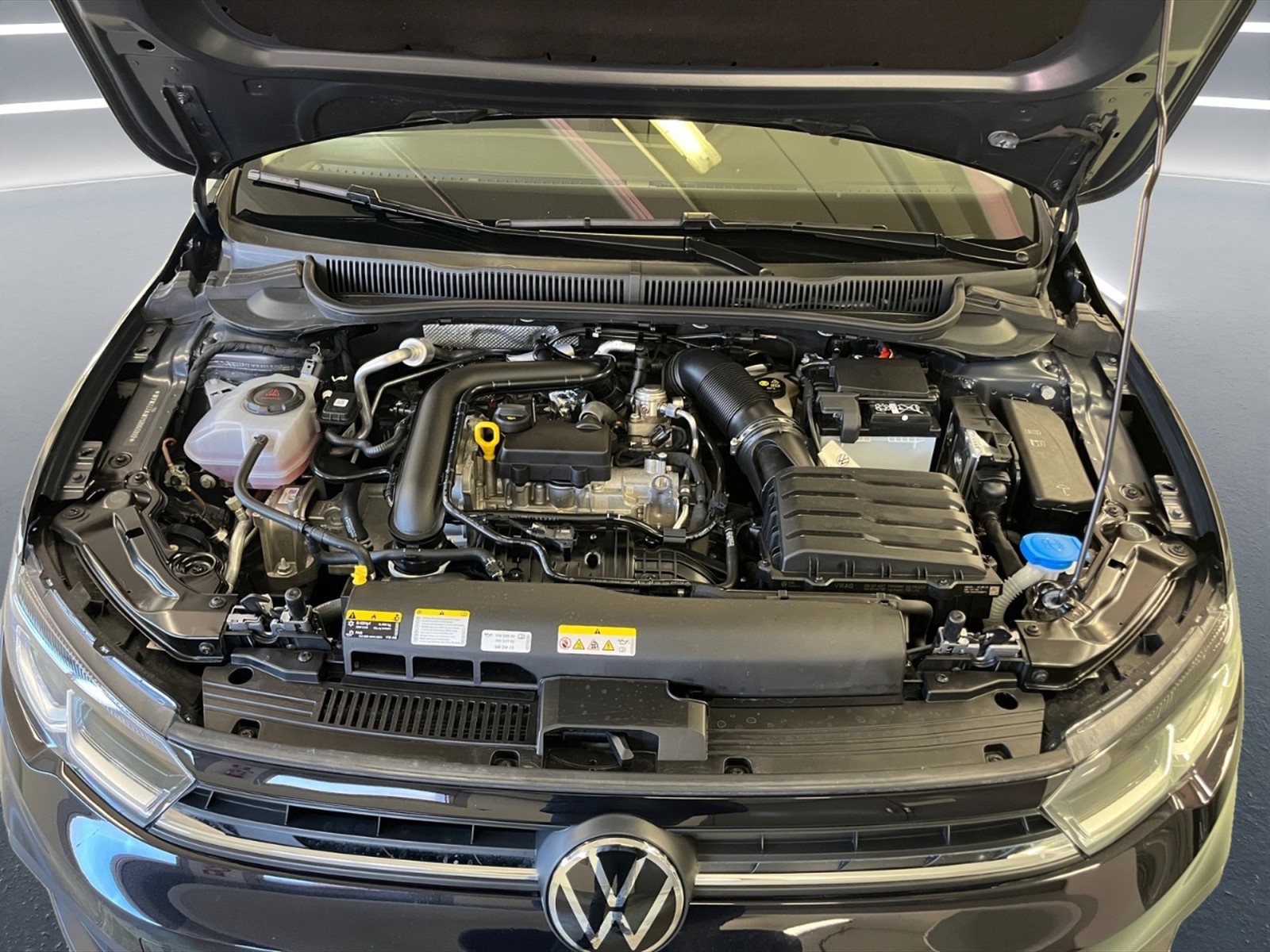 Volkswagen Polo 1.0 tsi life 95cv dsg - 11