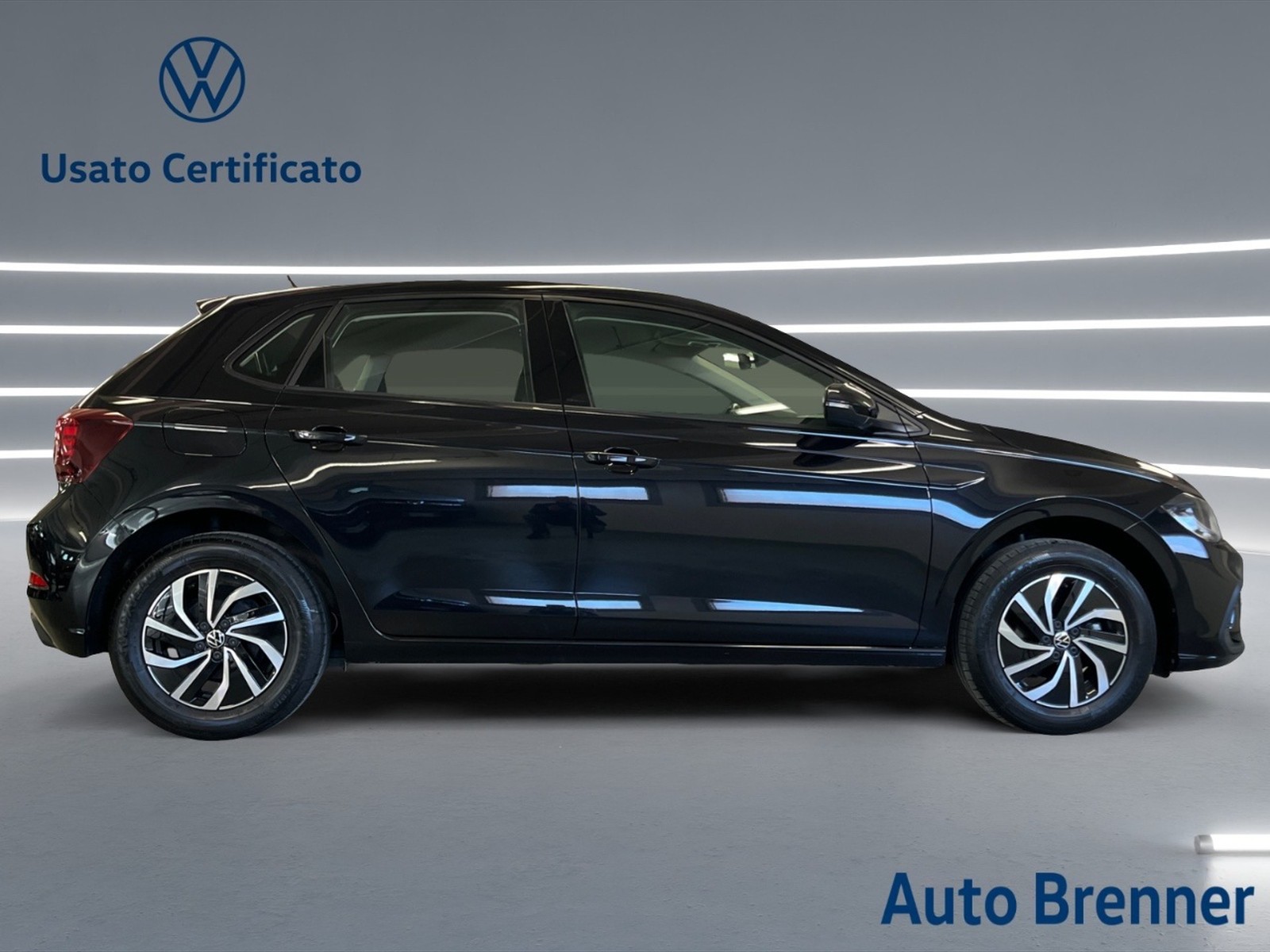 Volkswagen Polo 1.0 tsi life 95cv dsg - 3