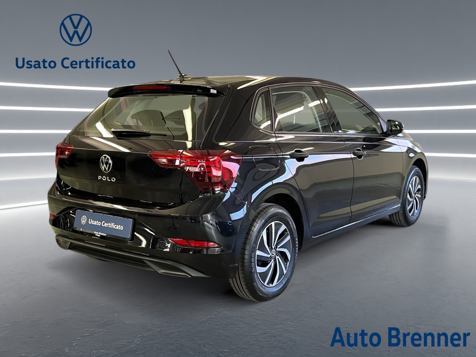 Volkswagen Polo 1.0 tsi life 95cv dsg - 4