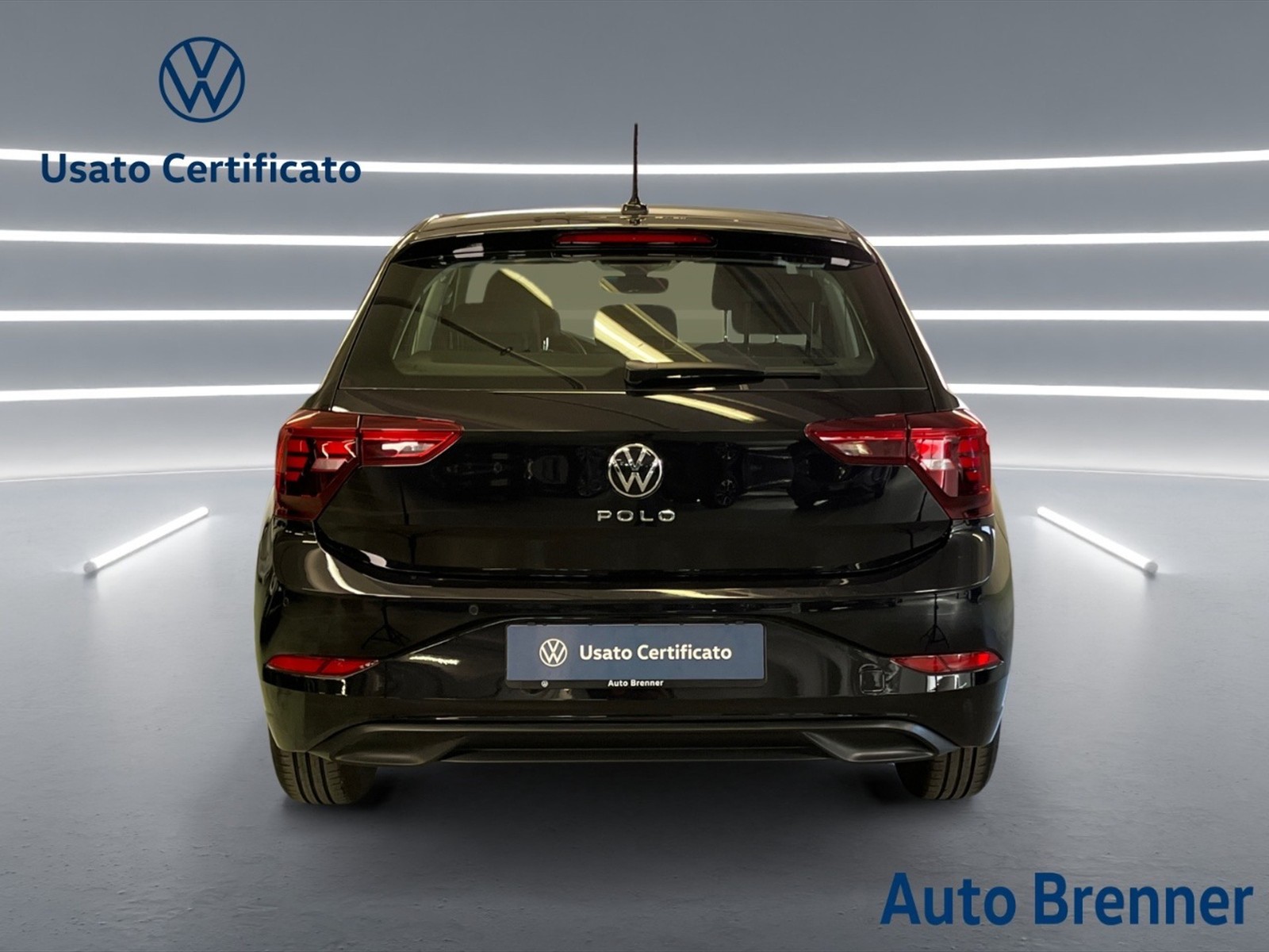 Volkswagen Polo 1.0 tsi life 95cv dsg - 5