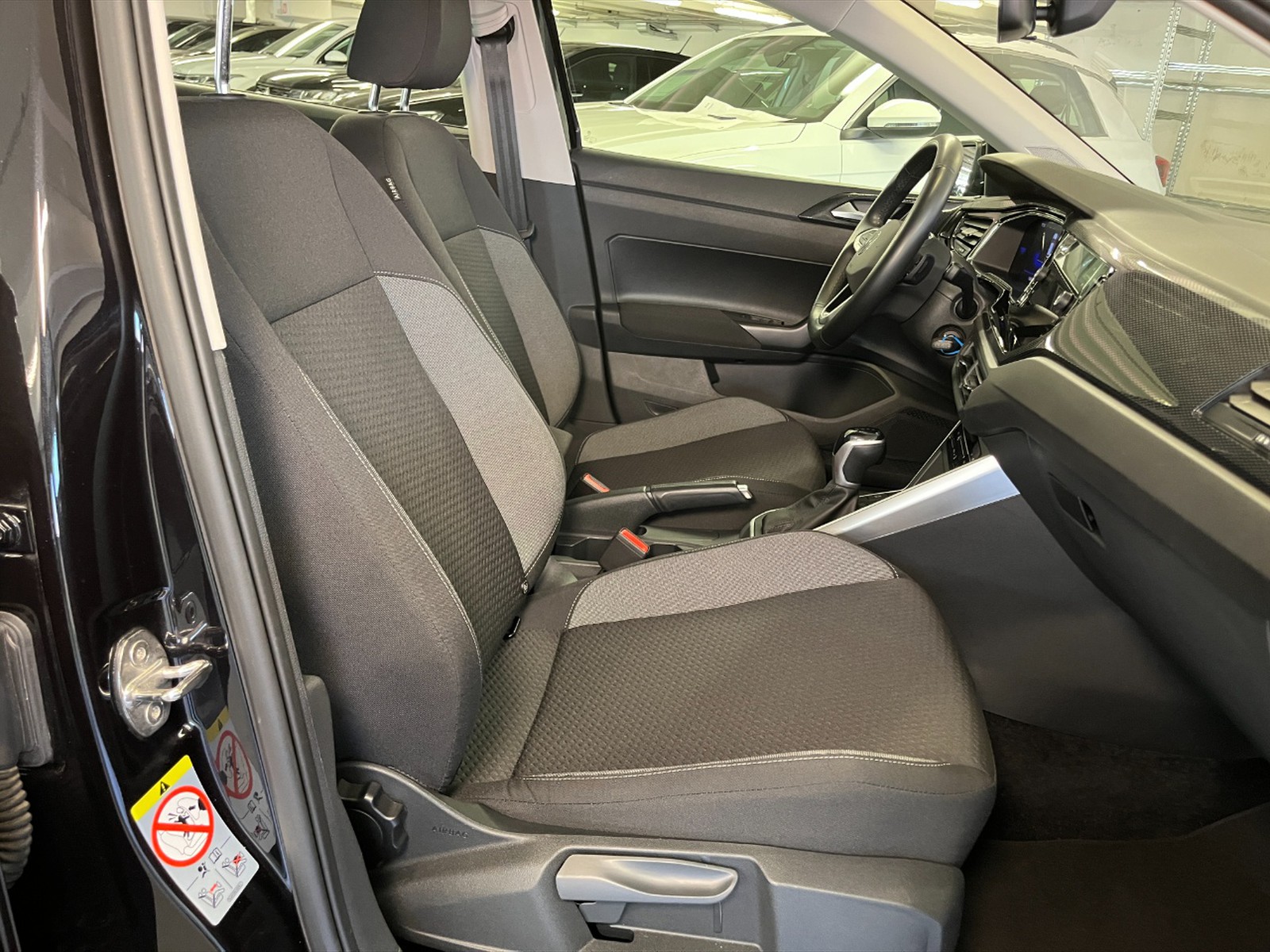 Volkswagen Polo 1.0 tsi life 95cv dsg - 9