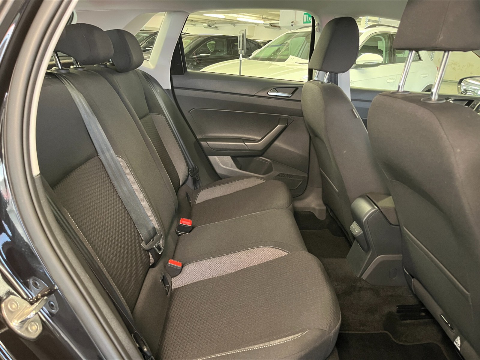 Volkswagen Polo 1.0 tsi life 95cv dsg - 10