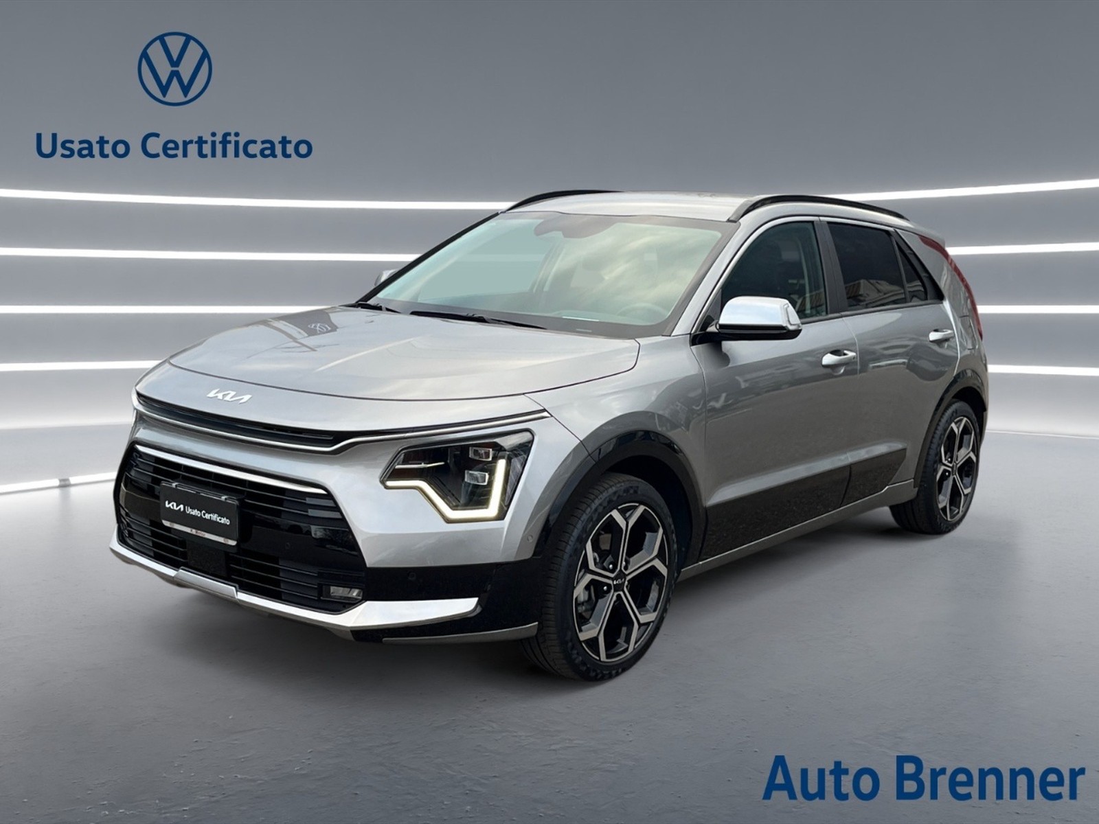 Kia Niro 1.6 gdi hev evolution premium pack dct6 - 1