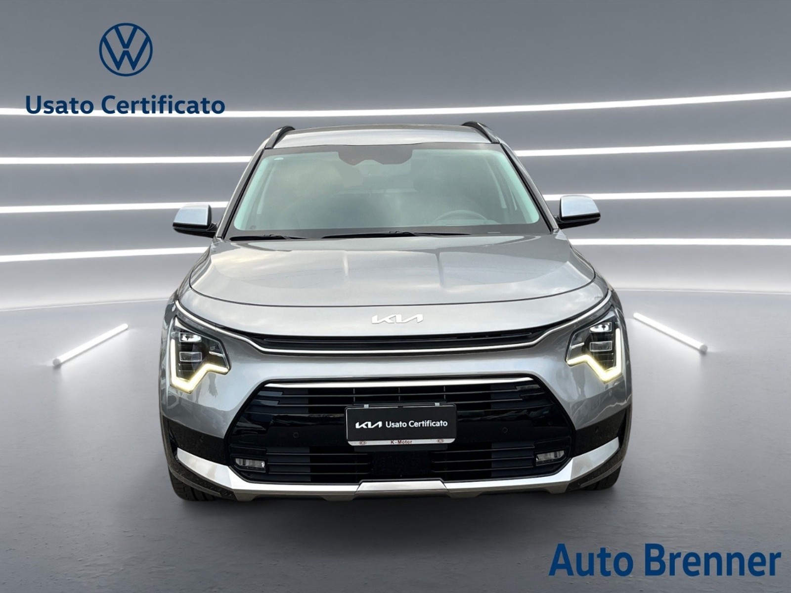 Kia Niro 1.6 gdi hev evolution premium pack dct6 - 2