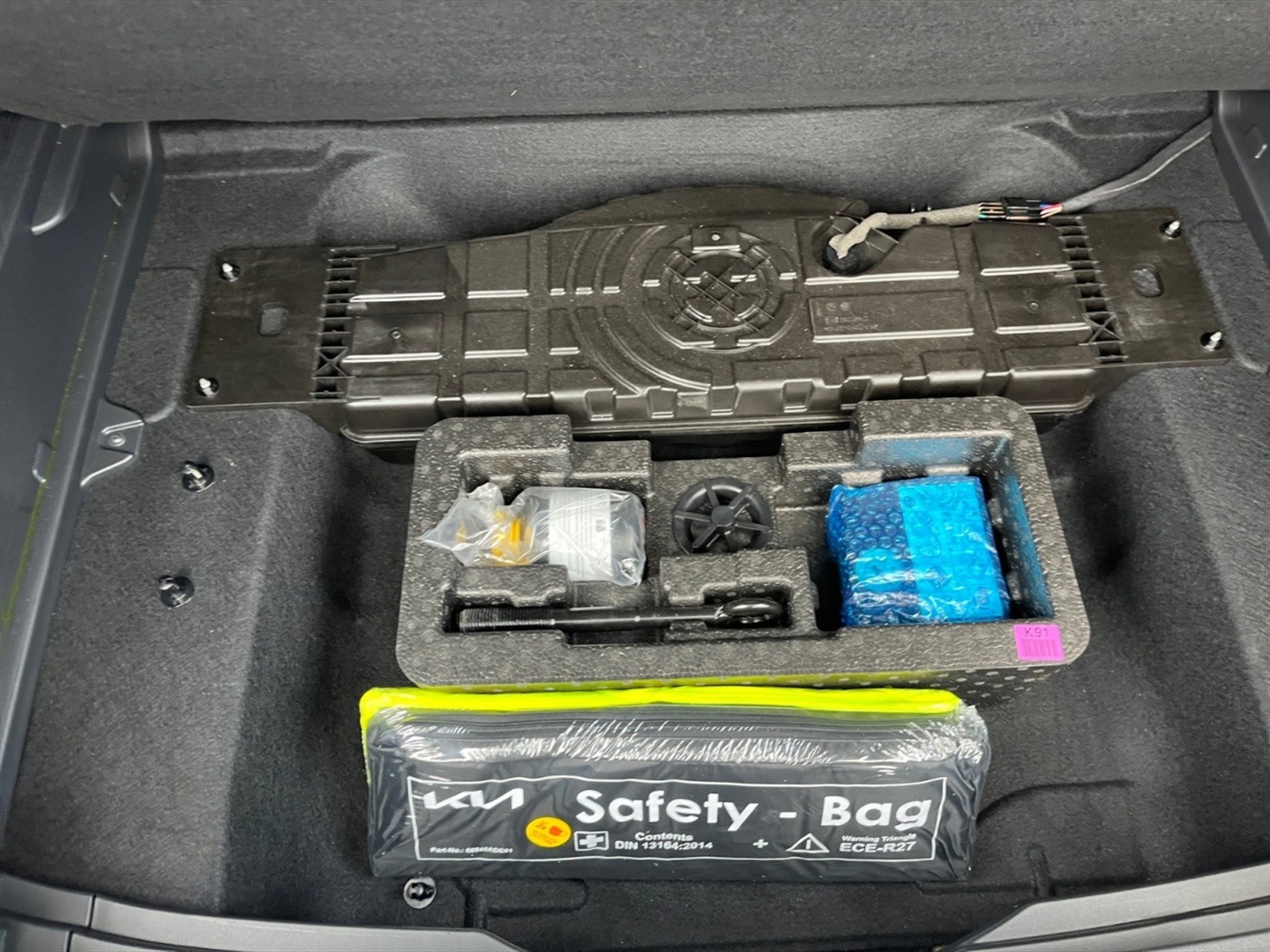 Kia Niro 1.6 gdi hev evolution premium pack dct6 - 12