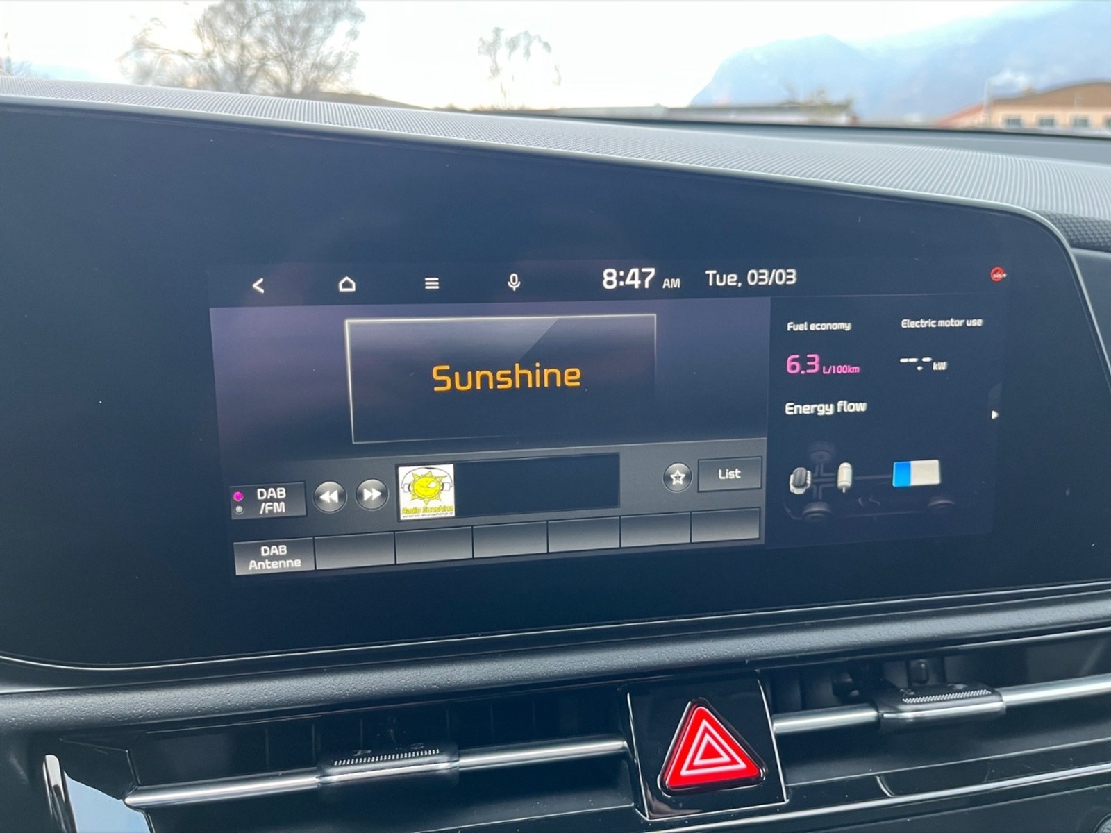 Kia Niro 1.6 gdi hev evolution premium pack dct6 - 17