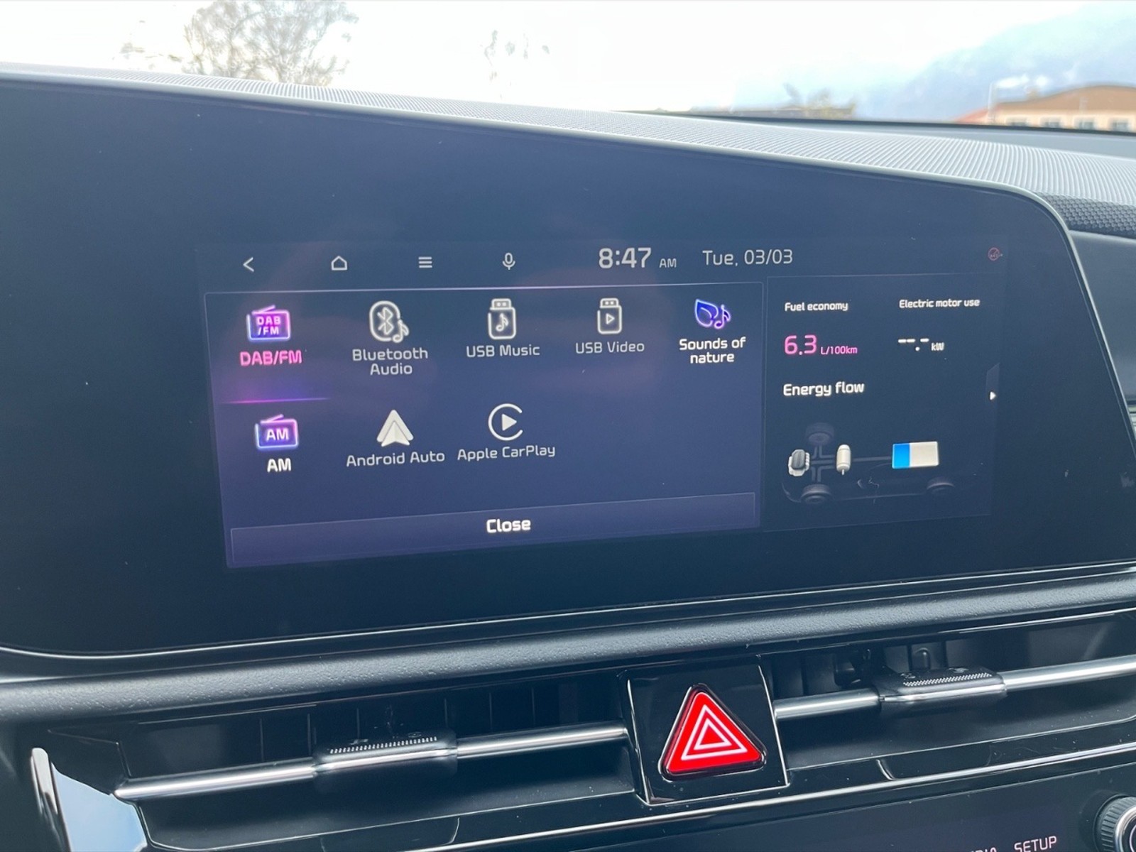 Kia Niro 1.6 gdi hev evolution premium pack dct6 - 18