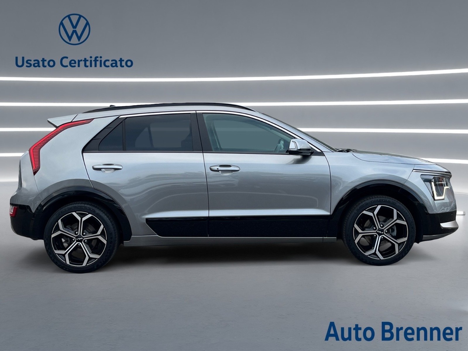 Kia Niro 1.6 gdi hev evolution premium pack dct6 - 3