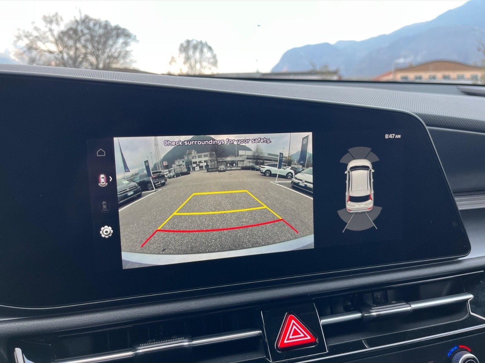 Kia Niro 1.6 gdi hev evolution premium pack dct6 - 22