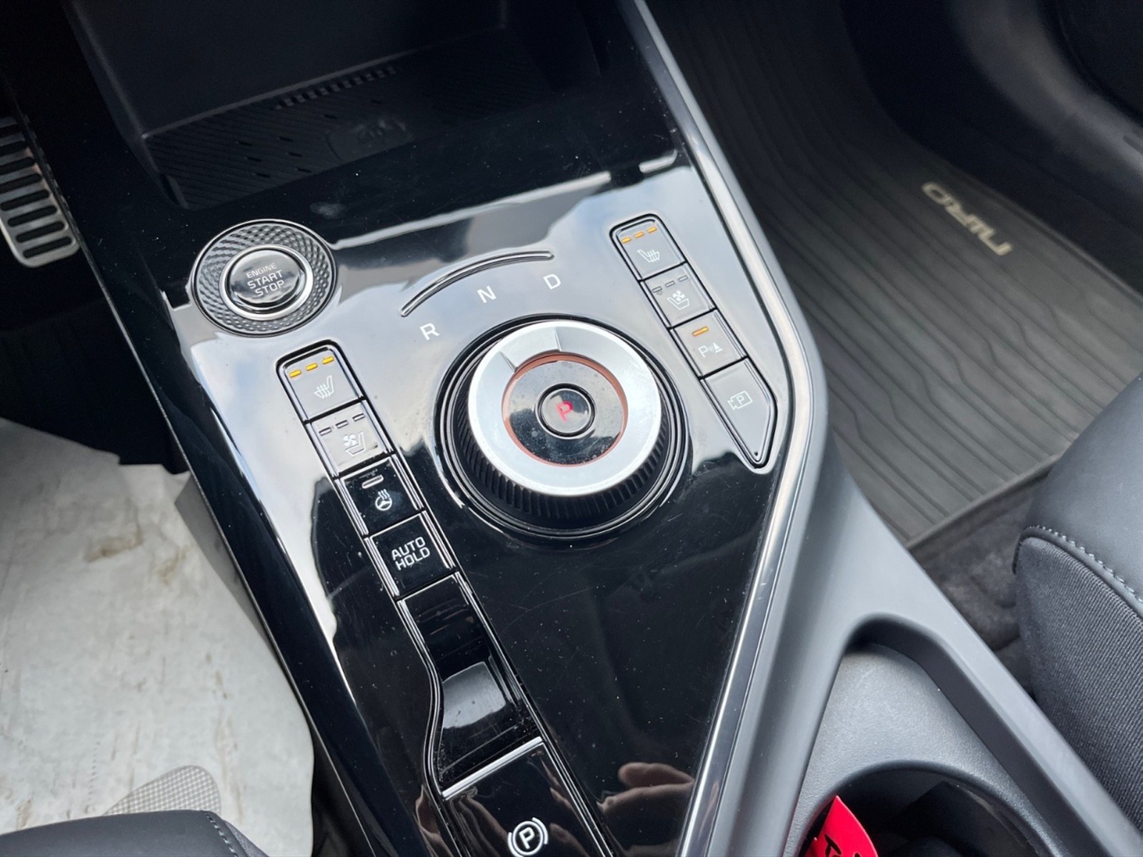 Kia Niro 1.6 gdi hev evolution premium pack dct6 - 23