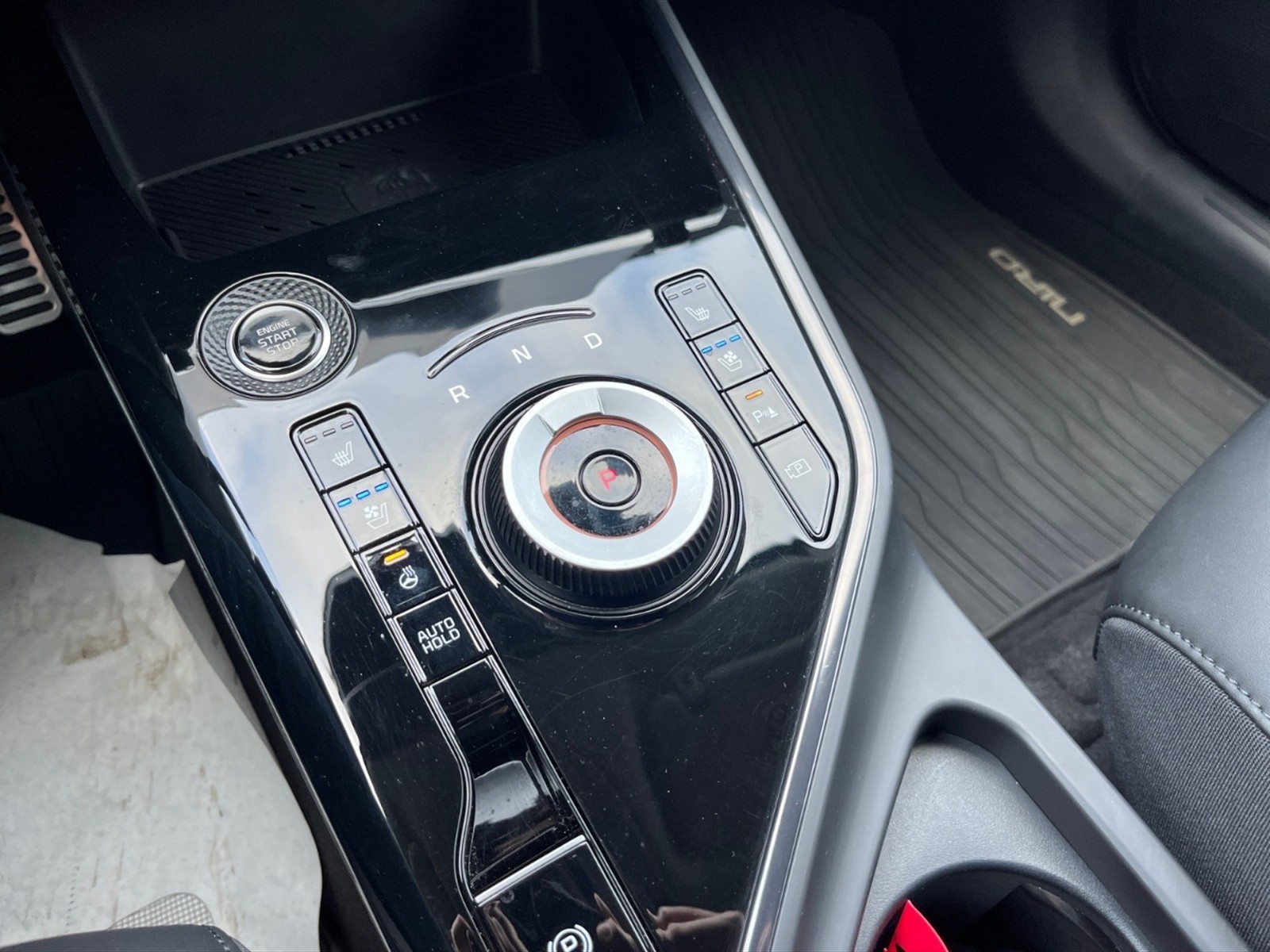 Kia Niro 1.6 gdi hev evolution premium pack dct6 - 24