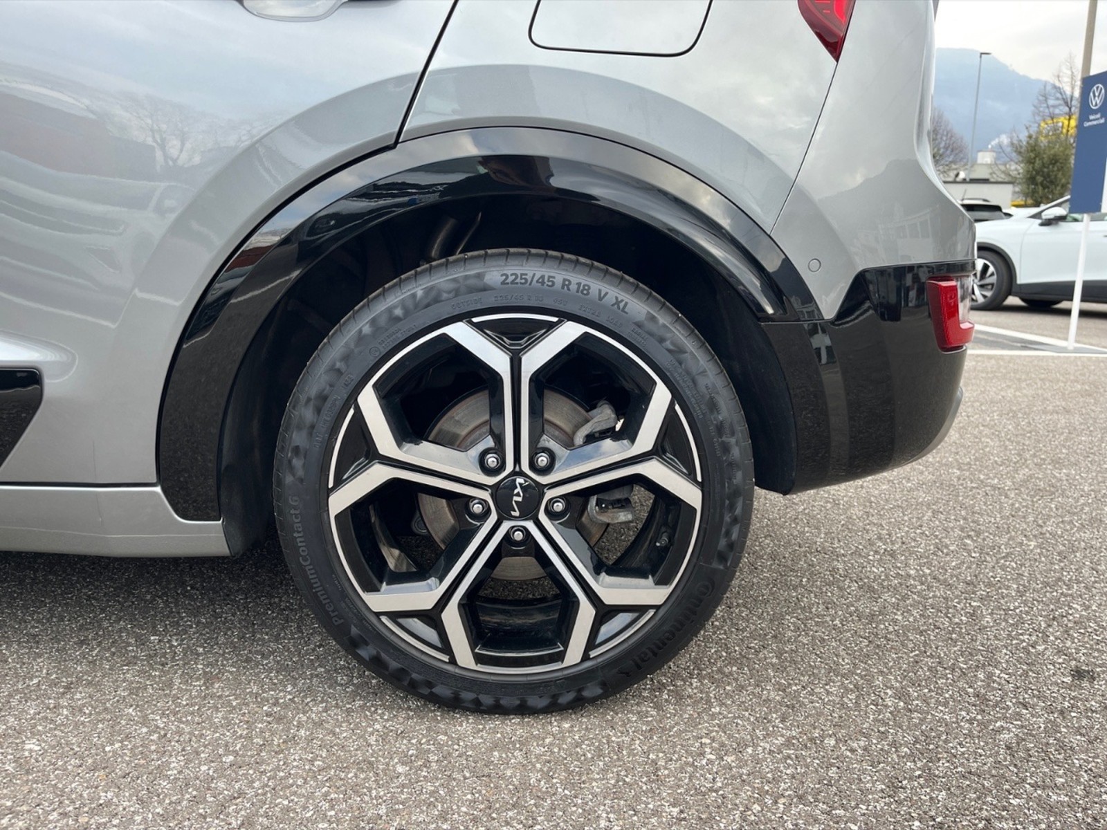 Kia Niro 1.6 gdi hev evolution premium pack dct6 - 29