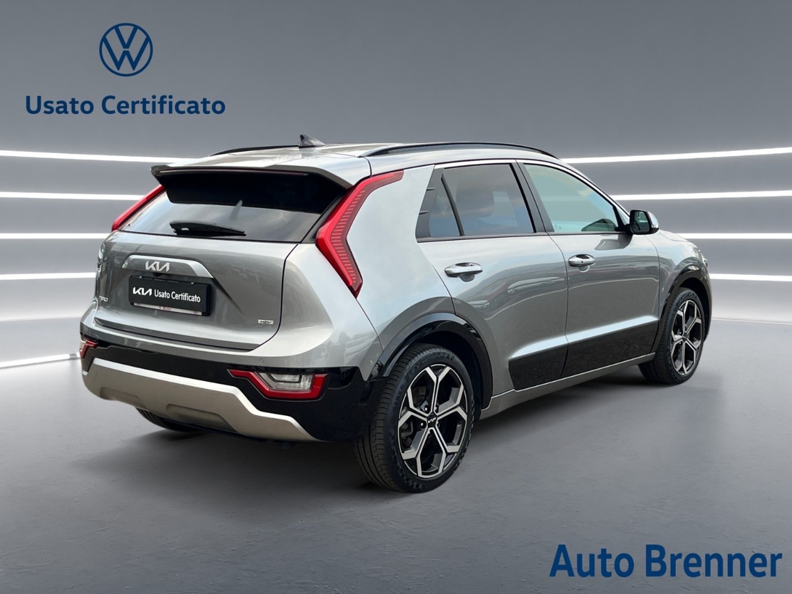 Kia Niro 1.6 gdi hev evolution premium pack dct6 - 4