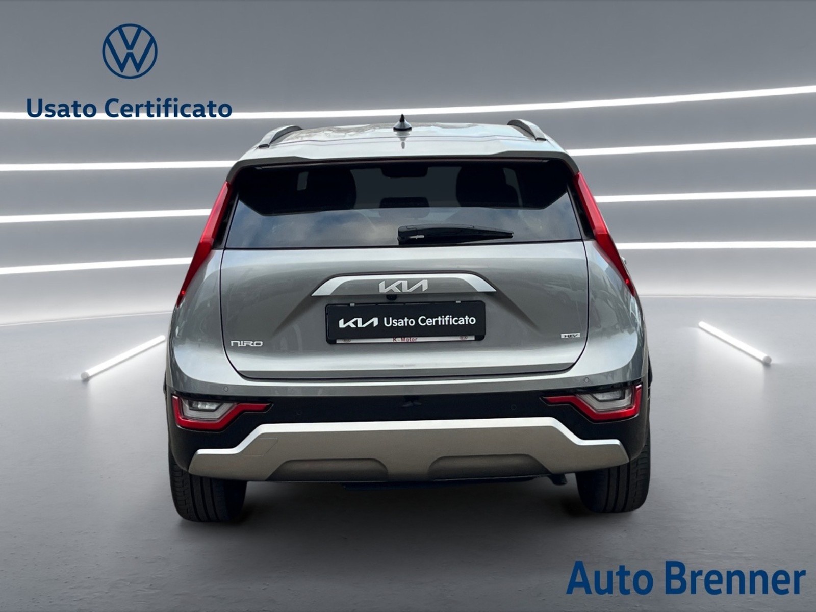 Kia Niro 1.6 gdi hev evolution premium pack dct6 - 5