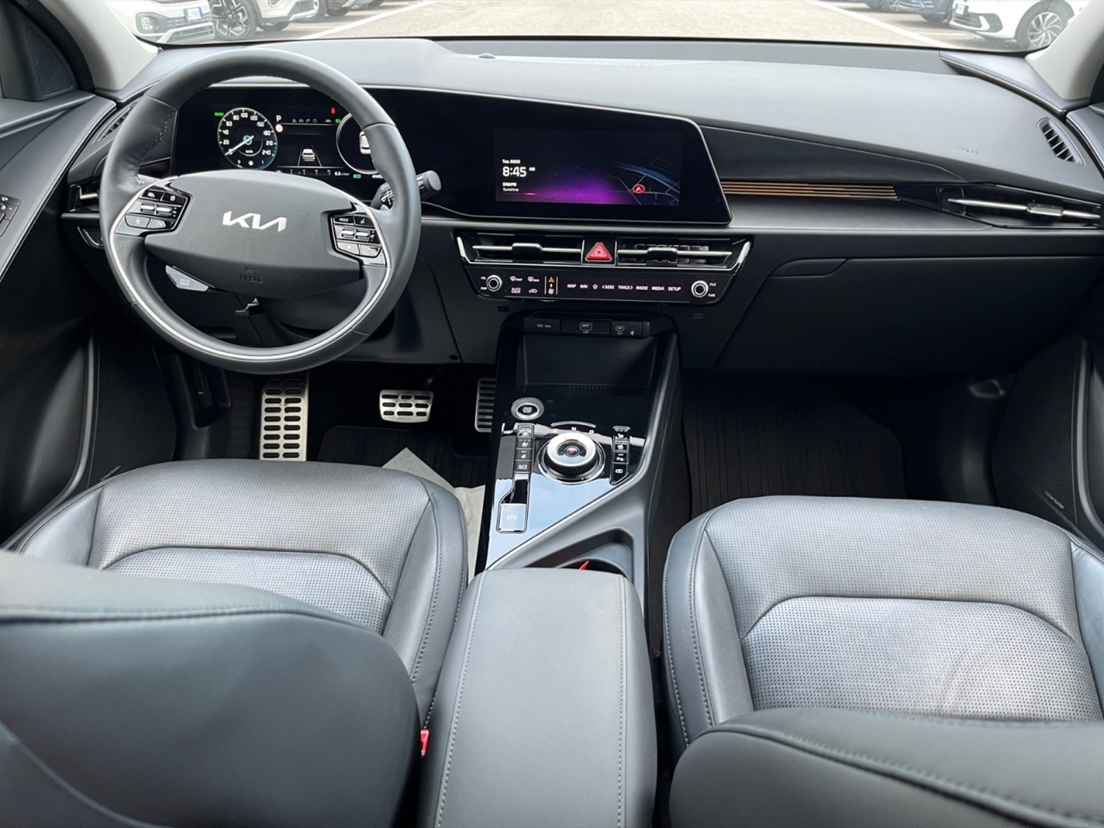 Kia Niro 1.6 gdi hev evolution premium pack dct6 - 6