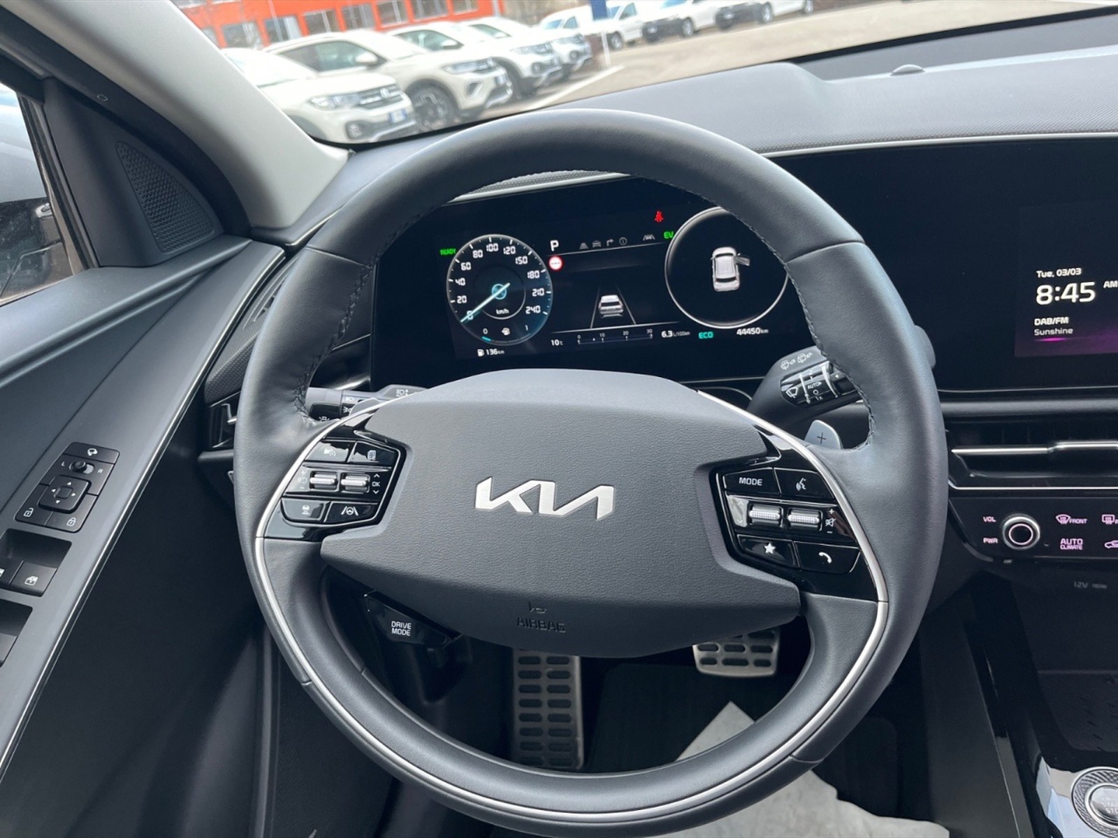 Kia Niro 1.6 gdi hev evolution premium pack dct6 - 7