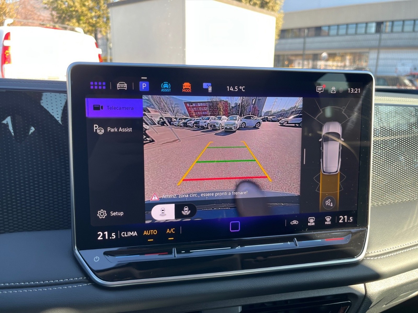 Volkswagen Tiguan 2.0 tdi life 150cv dsg - 20