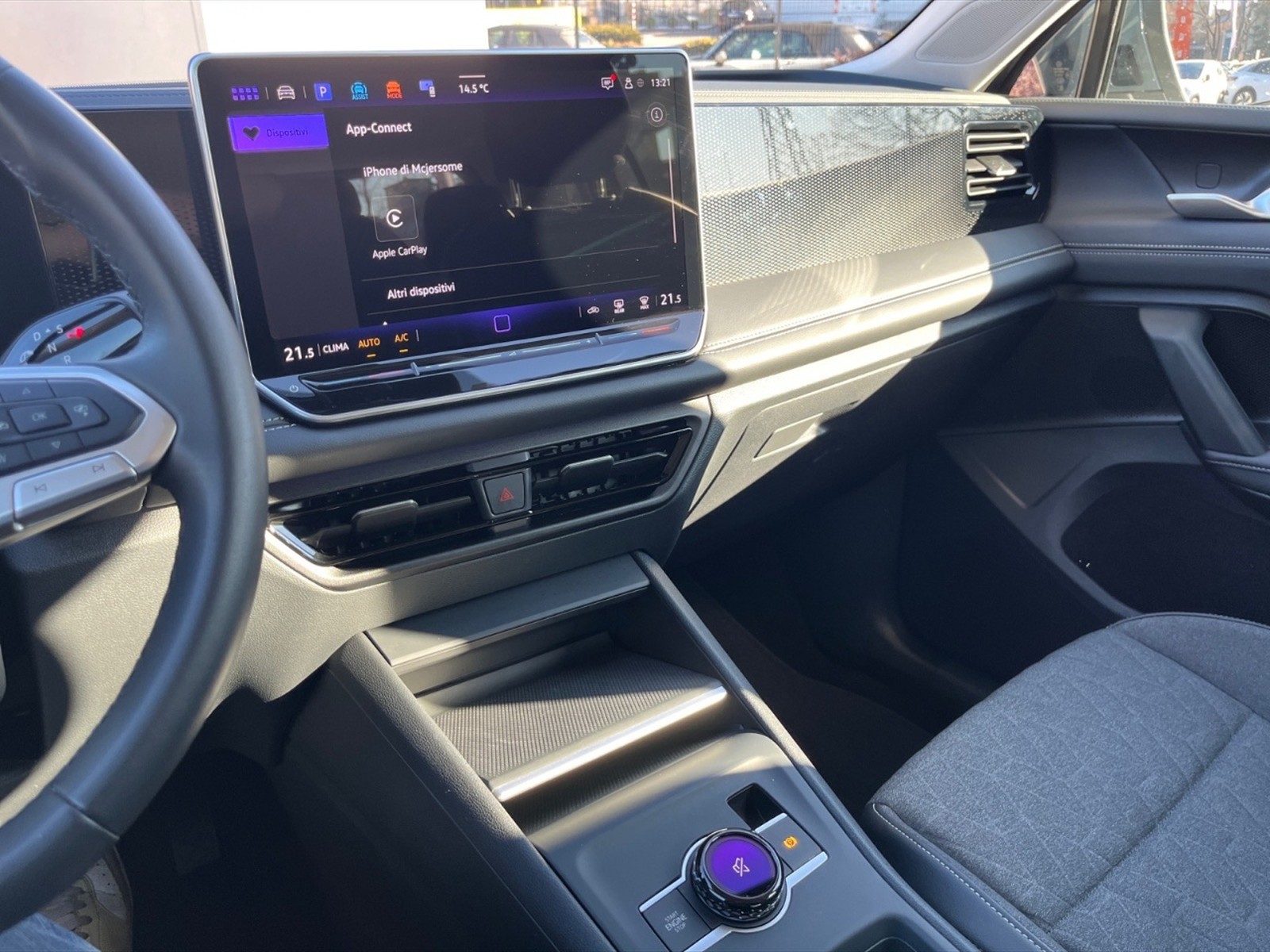 Volkswagen Tiguan 2.0 tdi life 150cv dsg - 21