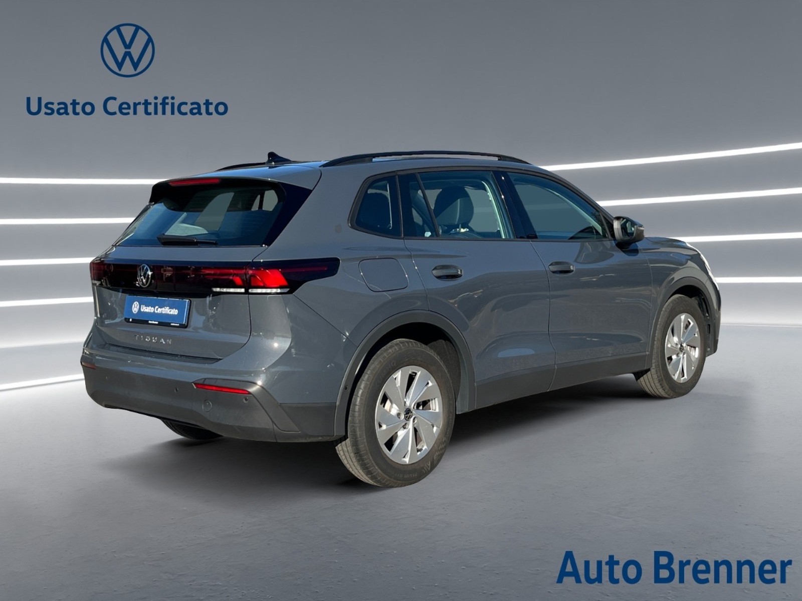 Volkswagen Tiguan 2.0 tdi life 150cv dsg - 4