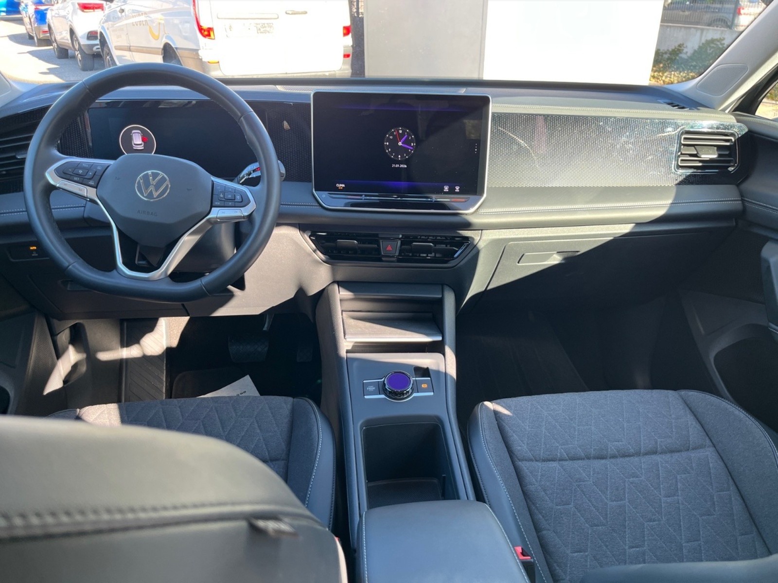 Volkswagen Tiguan 2.0 tdi life 150cv dsg - 7