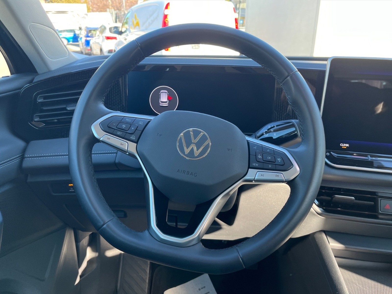 Volkswagen Tiguan 2.0 tdi life 150cv dsg - 8