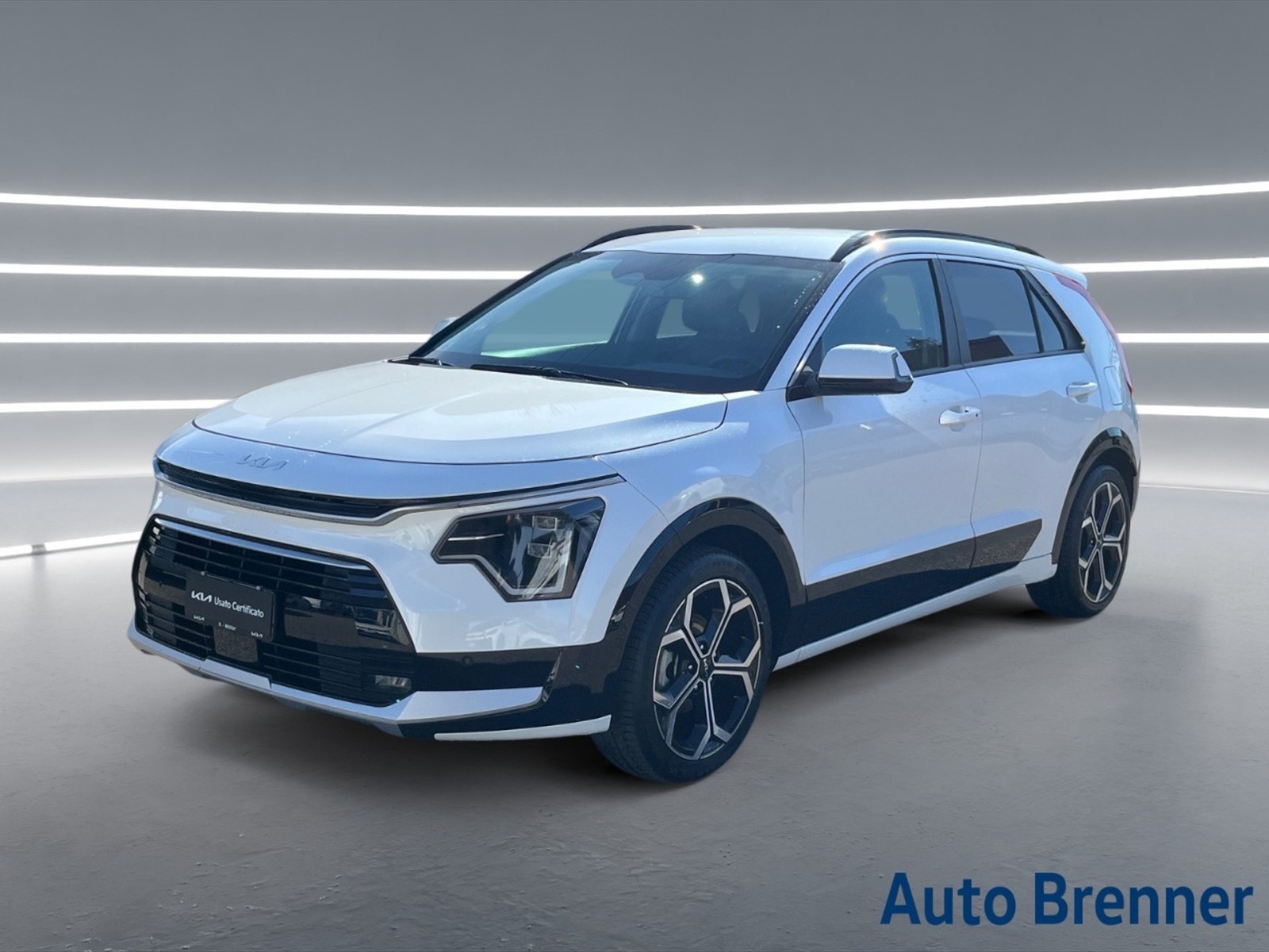 Kia Niro 1.6 gdi hev Evolution dct - 1