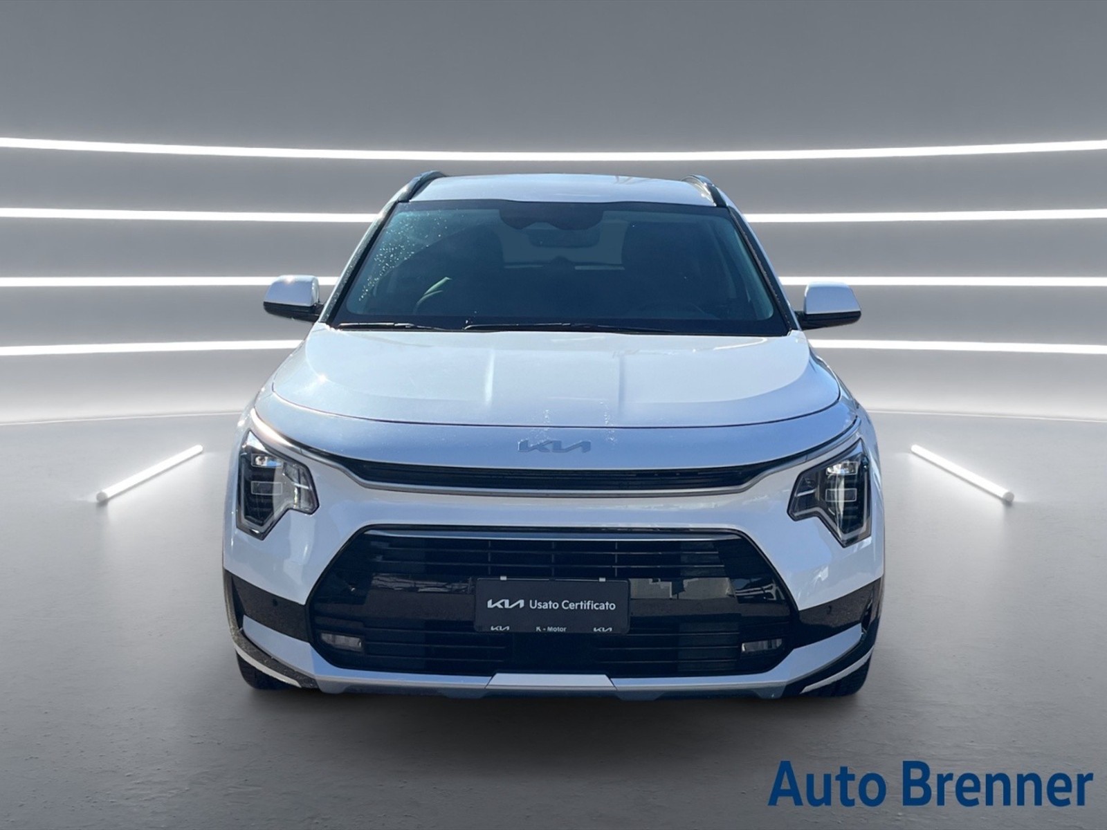 Kia Niro 1.6 gdi hev Evolution dct - 2