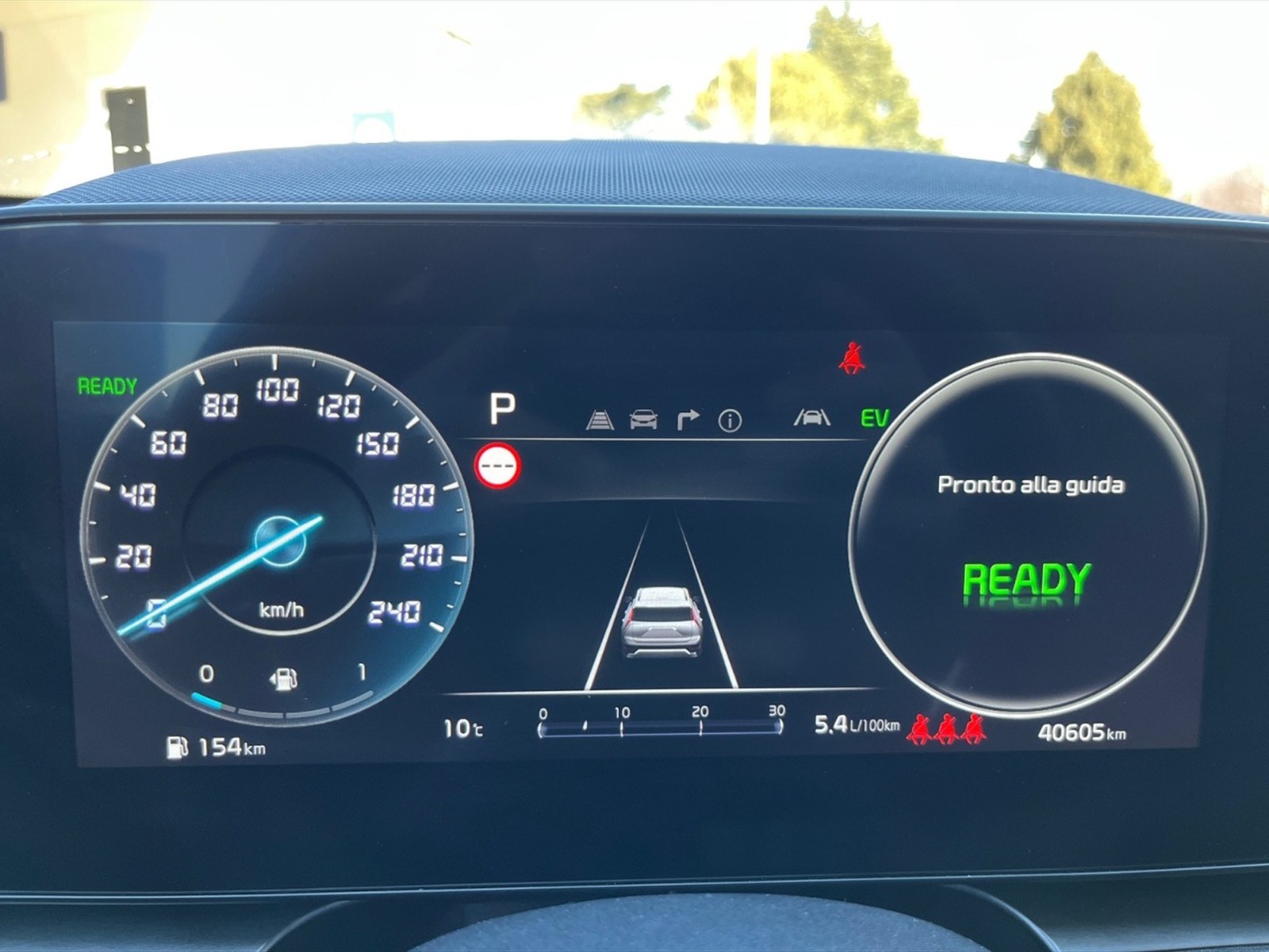 Kia Niro 1.6 gdi hev Evolution dct - 13