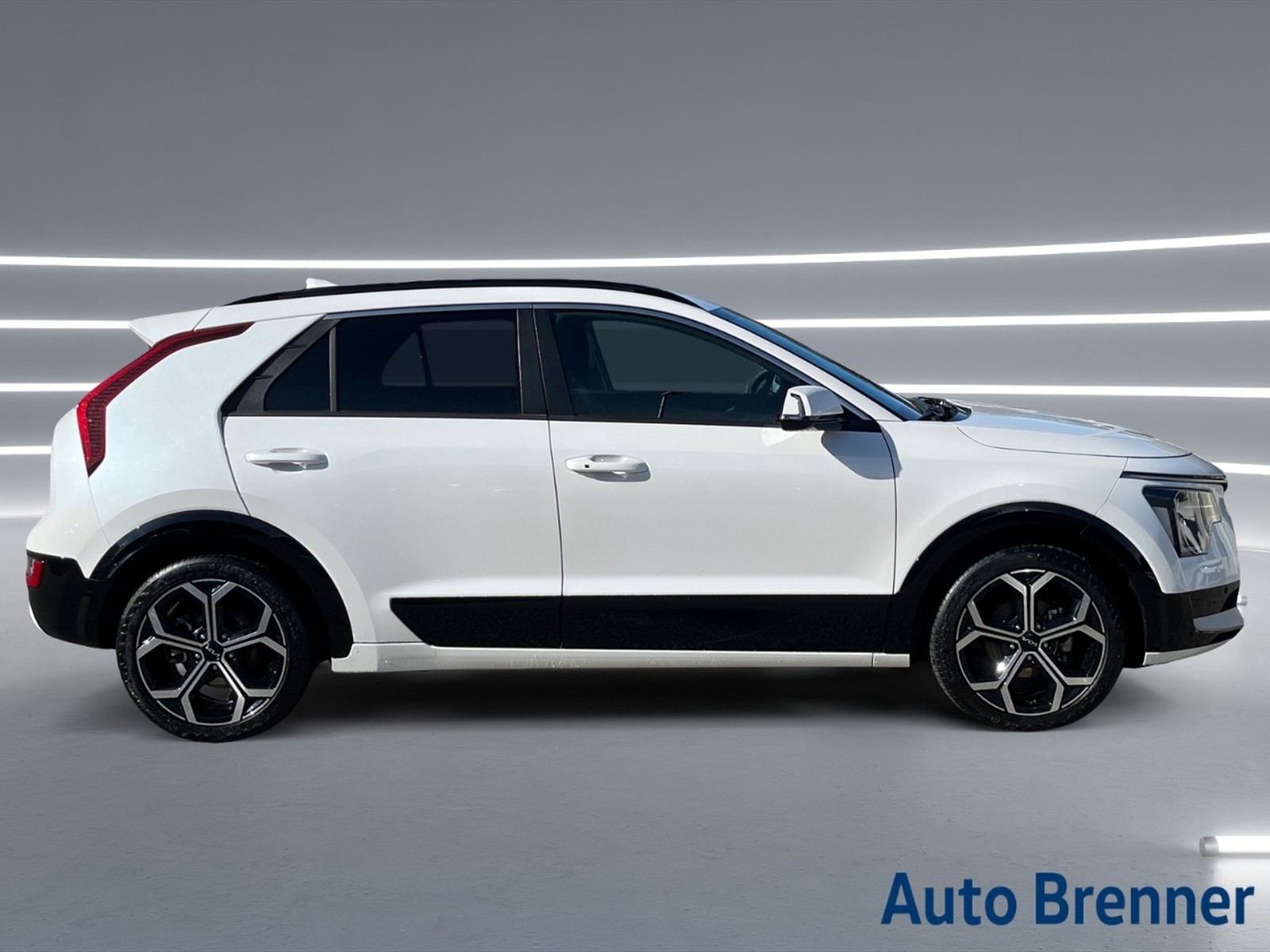 Kia Niro 1.6 gdi hev Evolution dct - 3