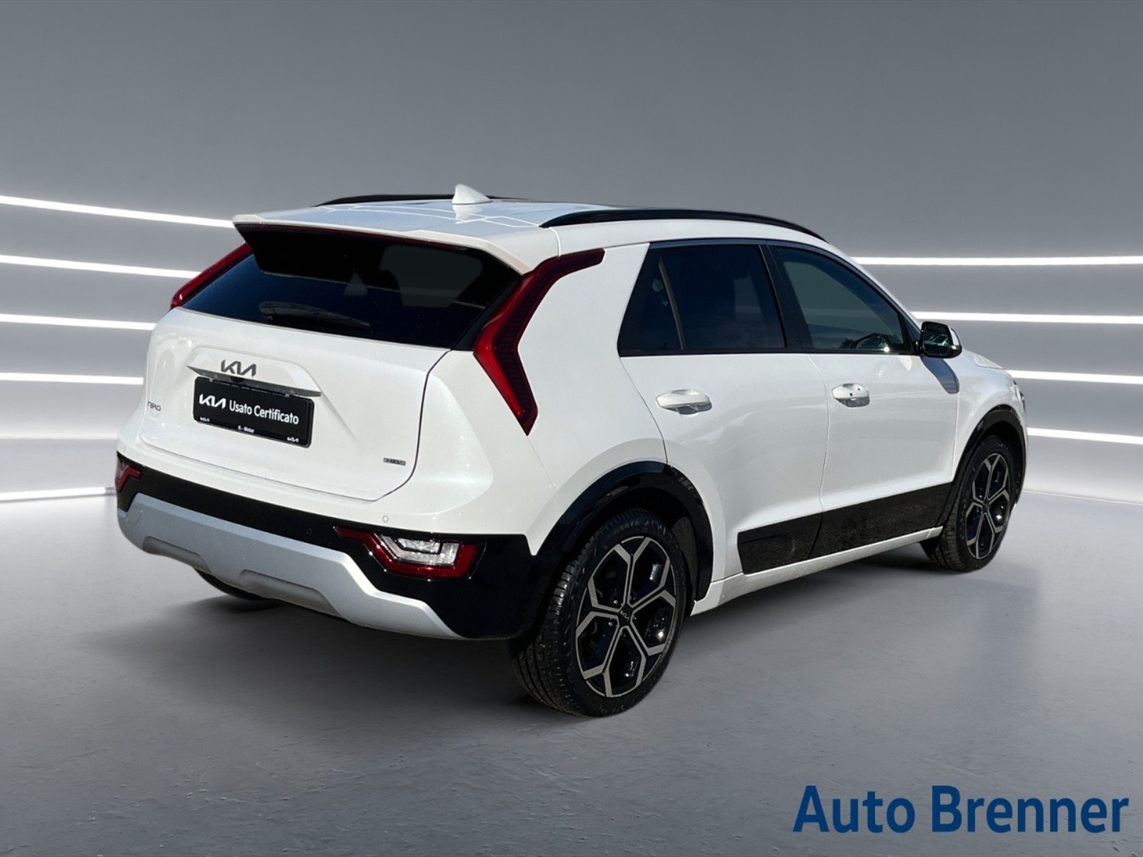 Kia Niro 1.6 gdi hev Evolution dct - 4