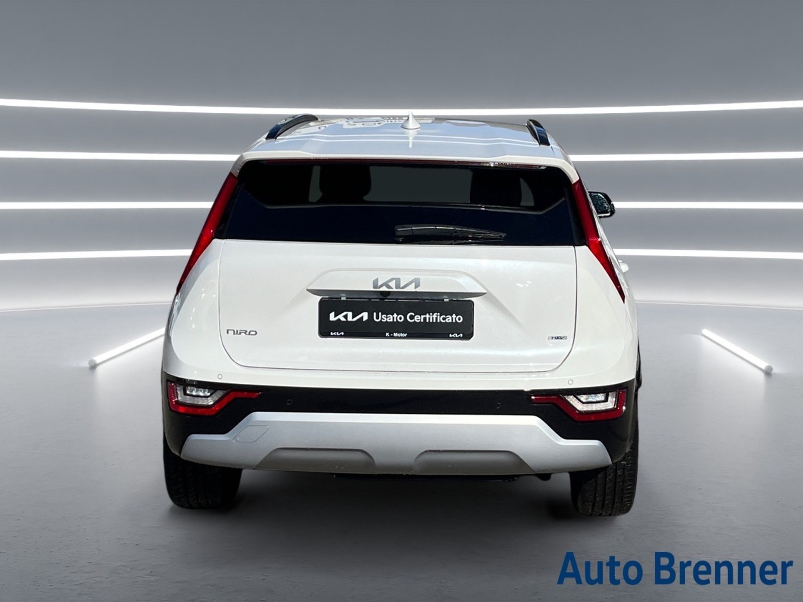 Kia Niro 1.6 gdi hev Evolution dct - 5