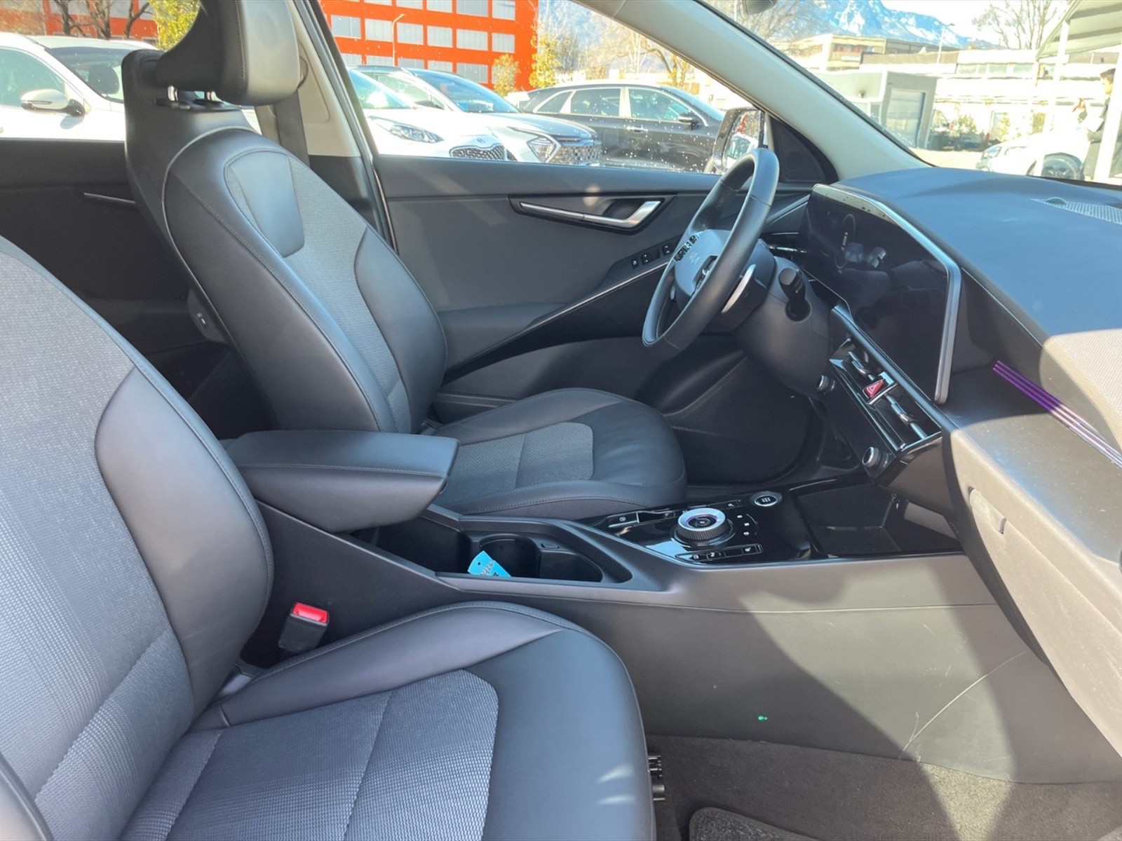 Kia Niro 1.6 gdi hev Evolution dct - 8