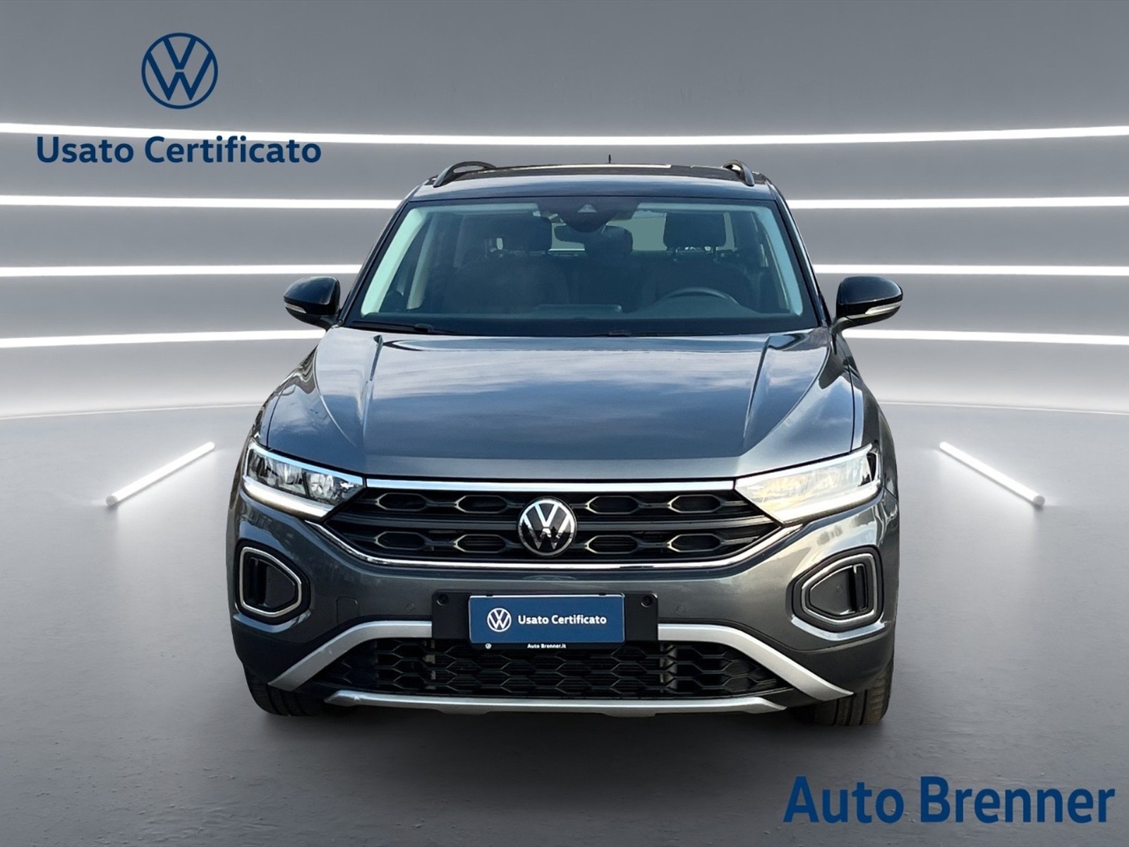 Volkswagen T-Roc 1.5 tsi life dsg - 2