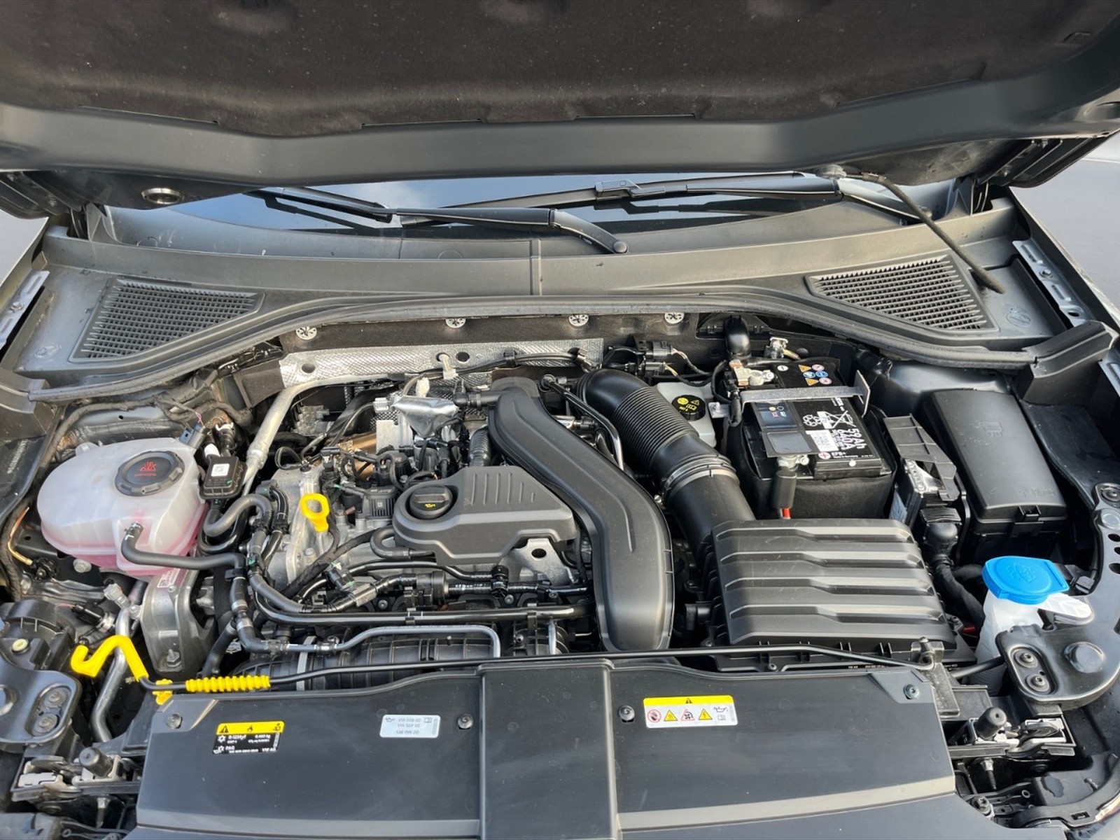 Volkswagen T-Roc 1.5 tsi life dsg - 11