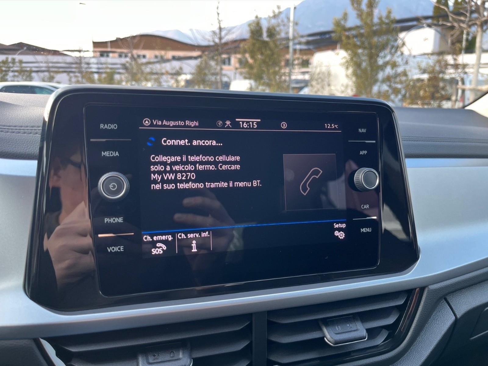 Volkswagen T-Roc 1.5 tsi life dsg - 17