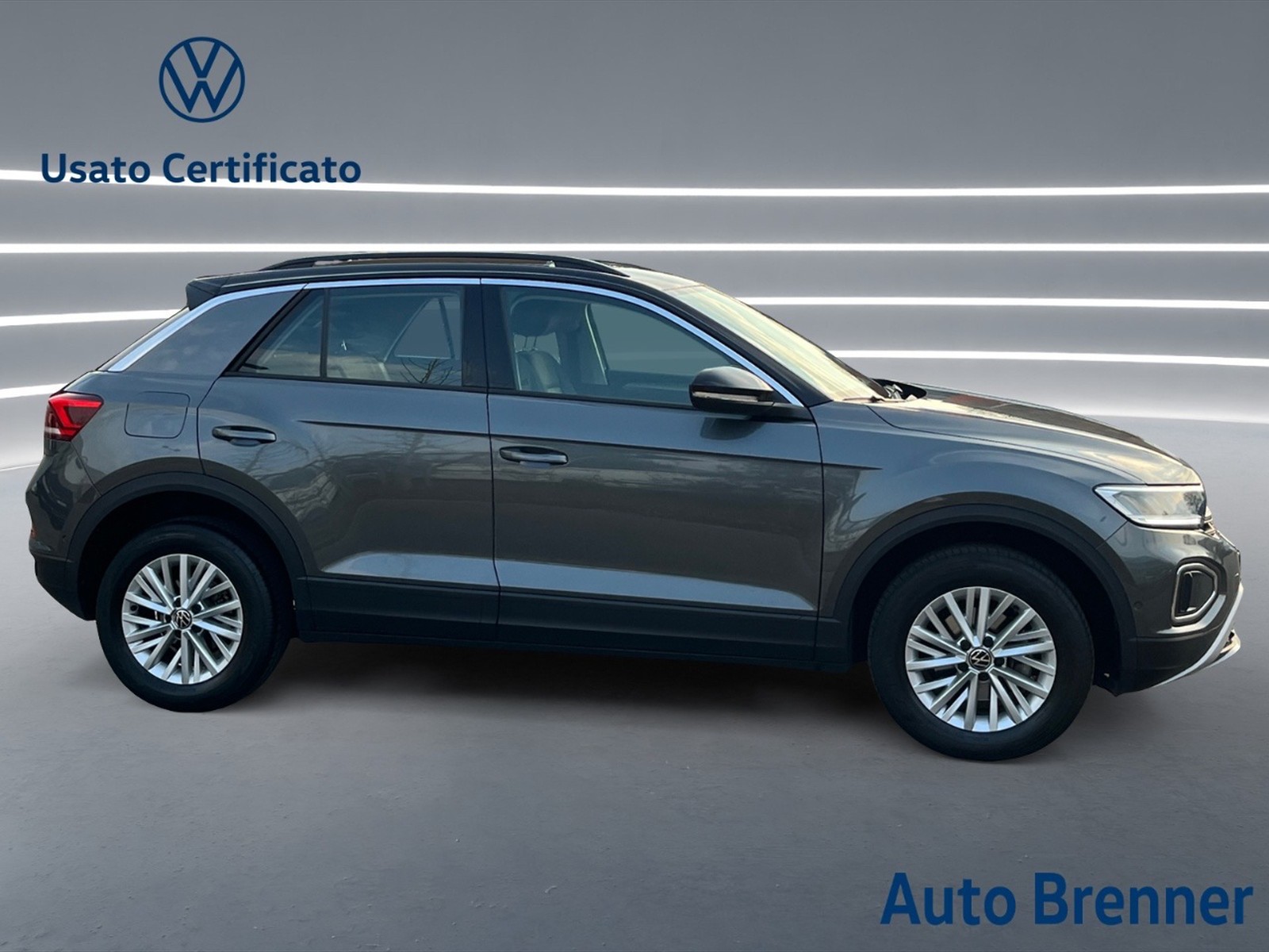 Volkswagen T-Roc 1.5 tsi life dsg - 3