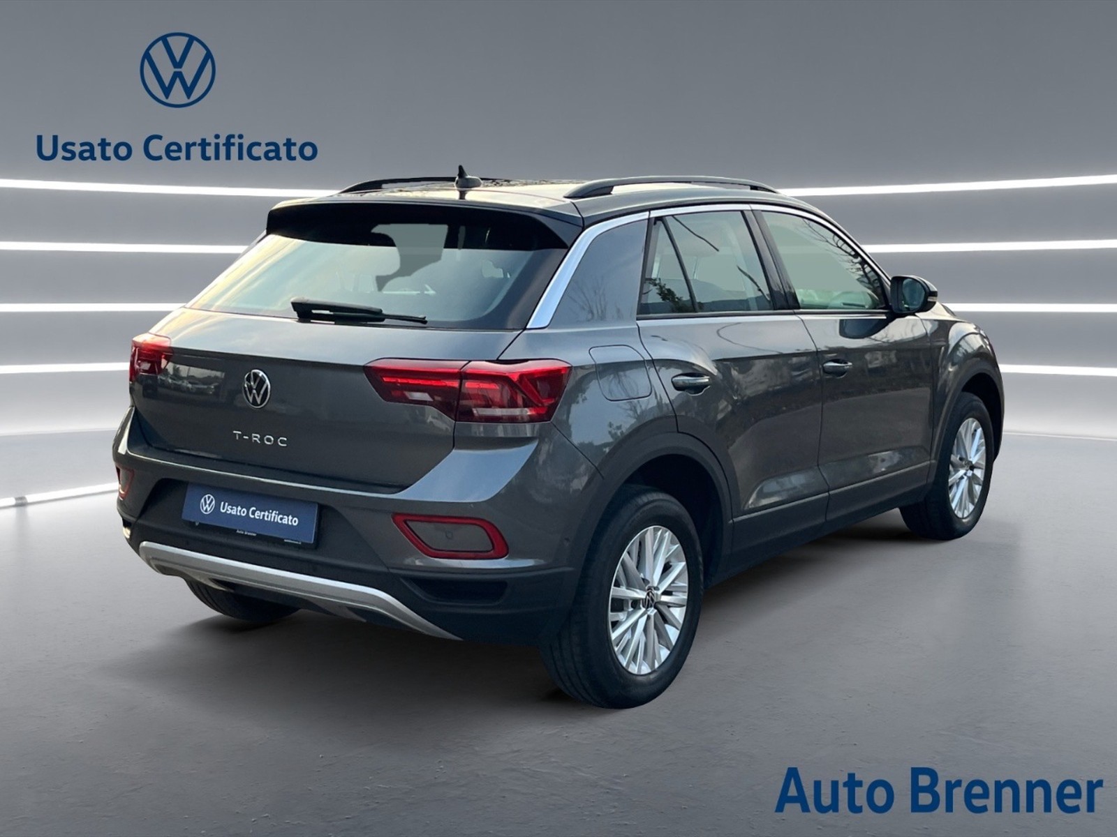 Volkswagen T-Roc 1.5 tsi life dsg - 4