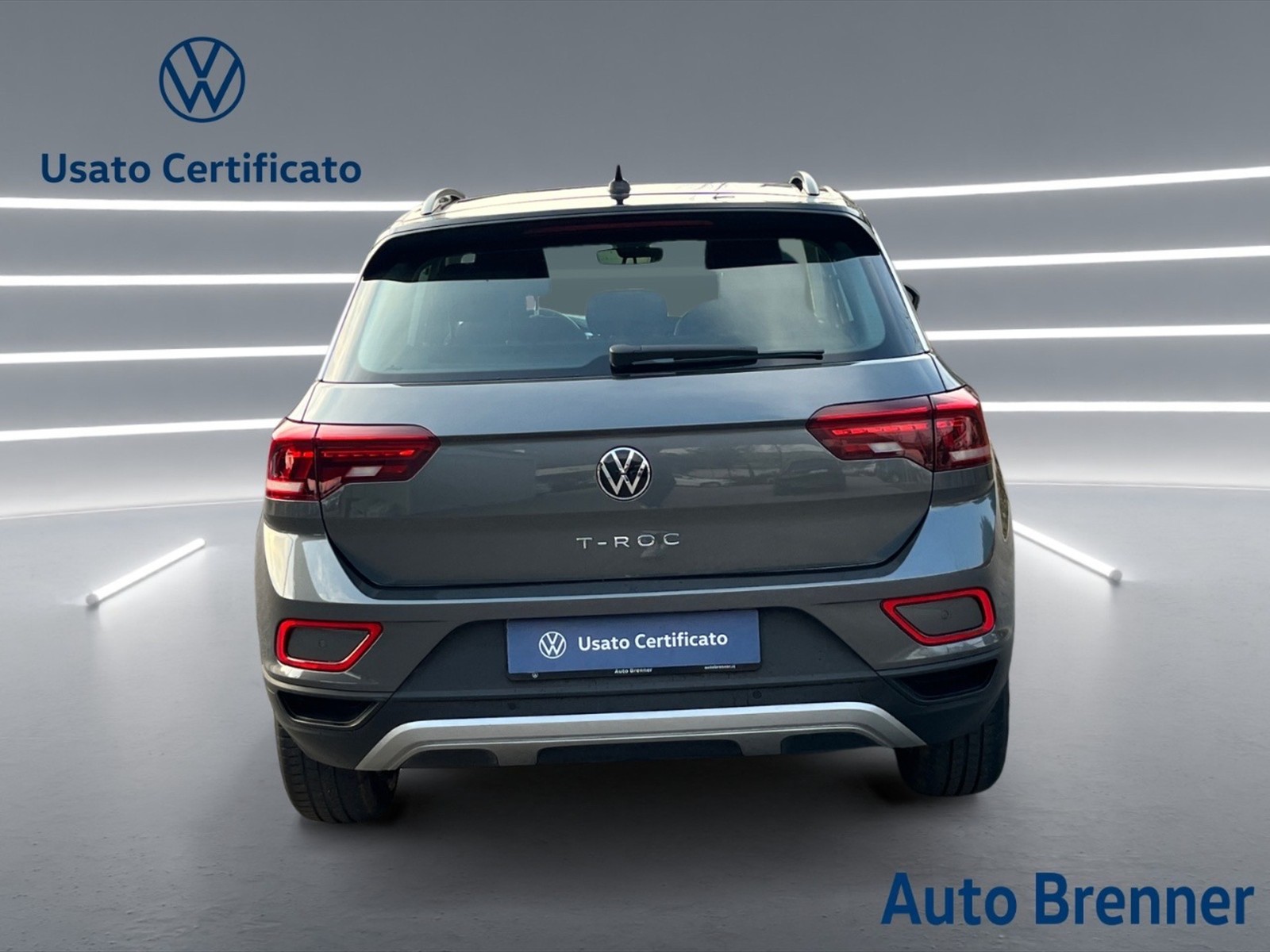 Volkswagen T-Roc 1.5 tsi life dsg - 5