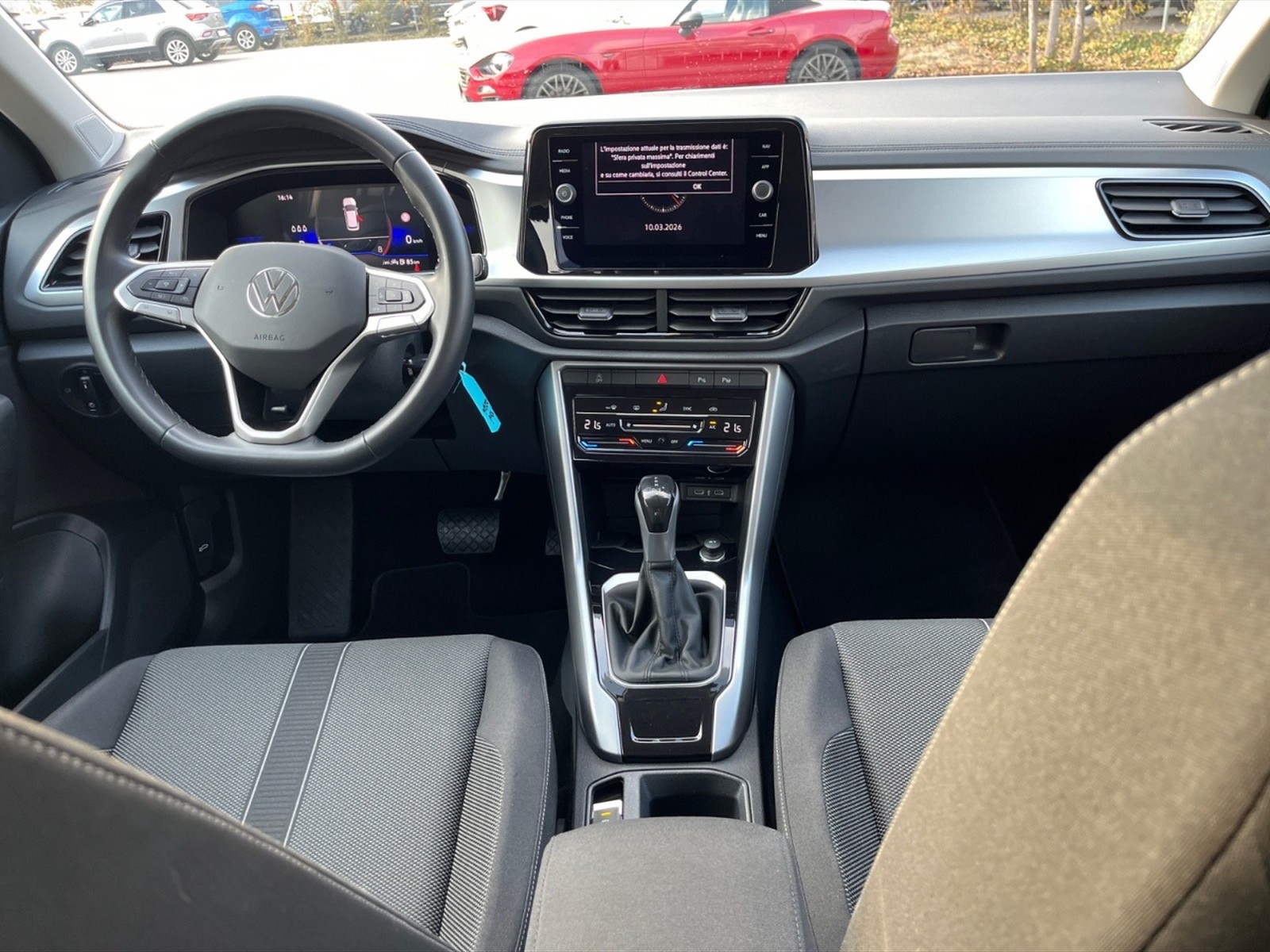 Volkswagen T-Roc 1.5 tsi life dsg - 7