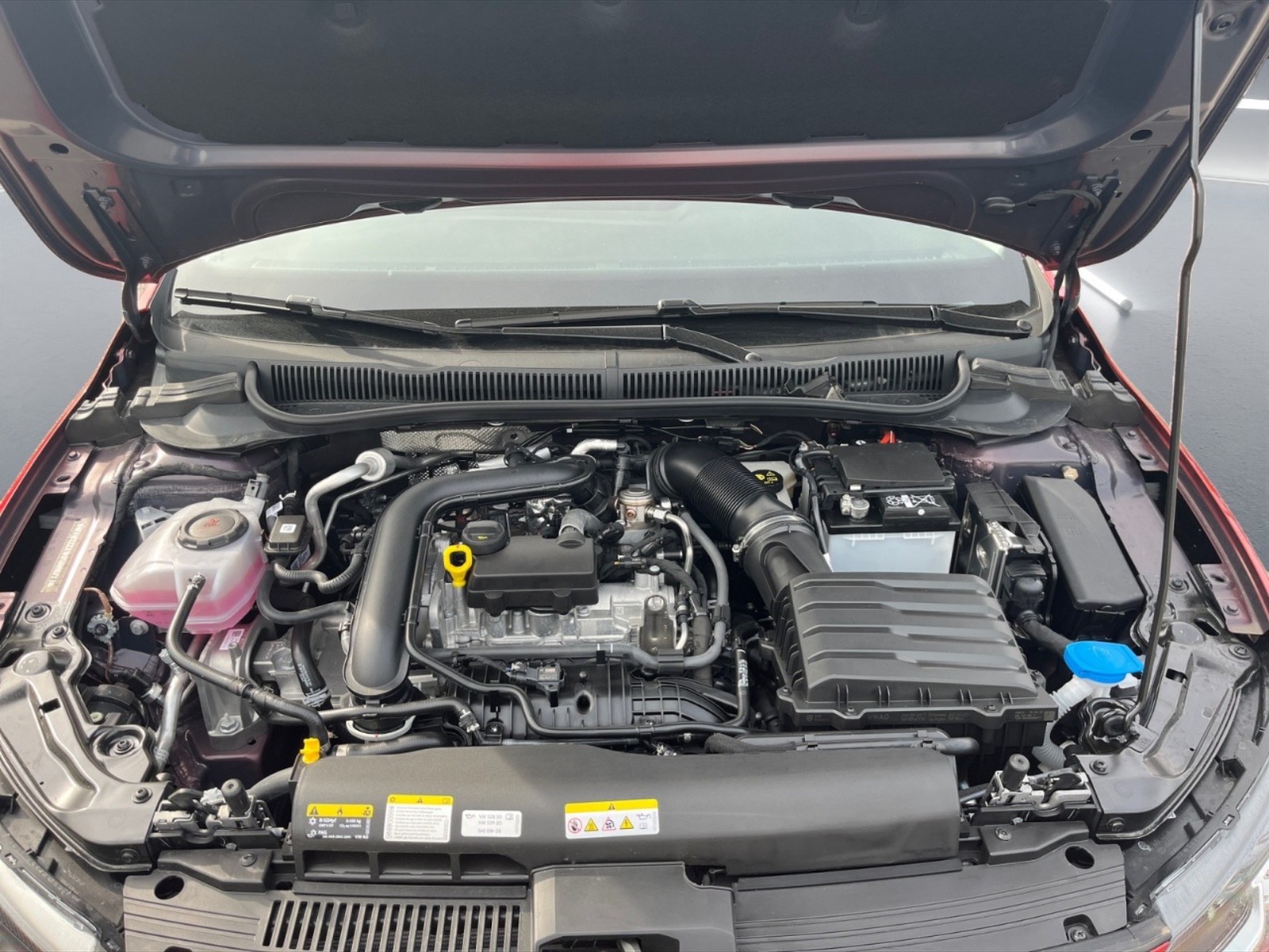 Volkswagen Polo 1.0 tsi edition plus 95cv dsg - 11