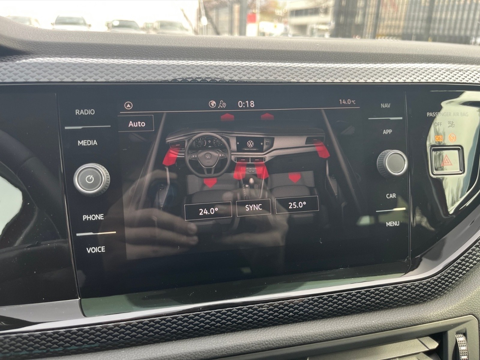 Volkswagen Polo 1.0 tsi edition plus 95cv dsg - 16